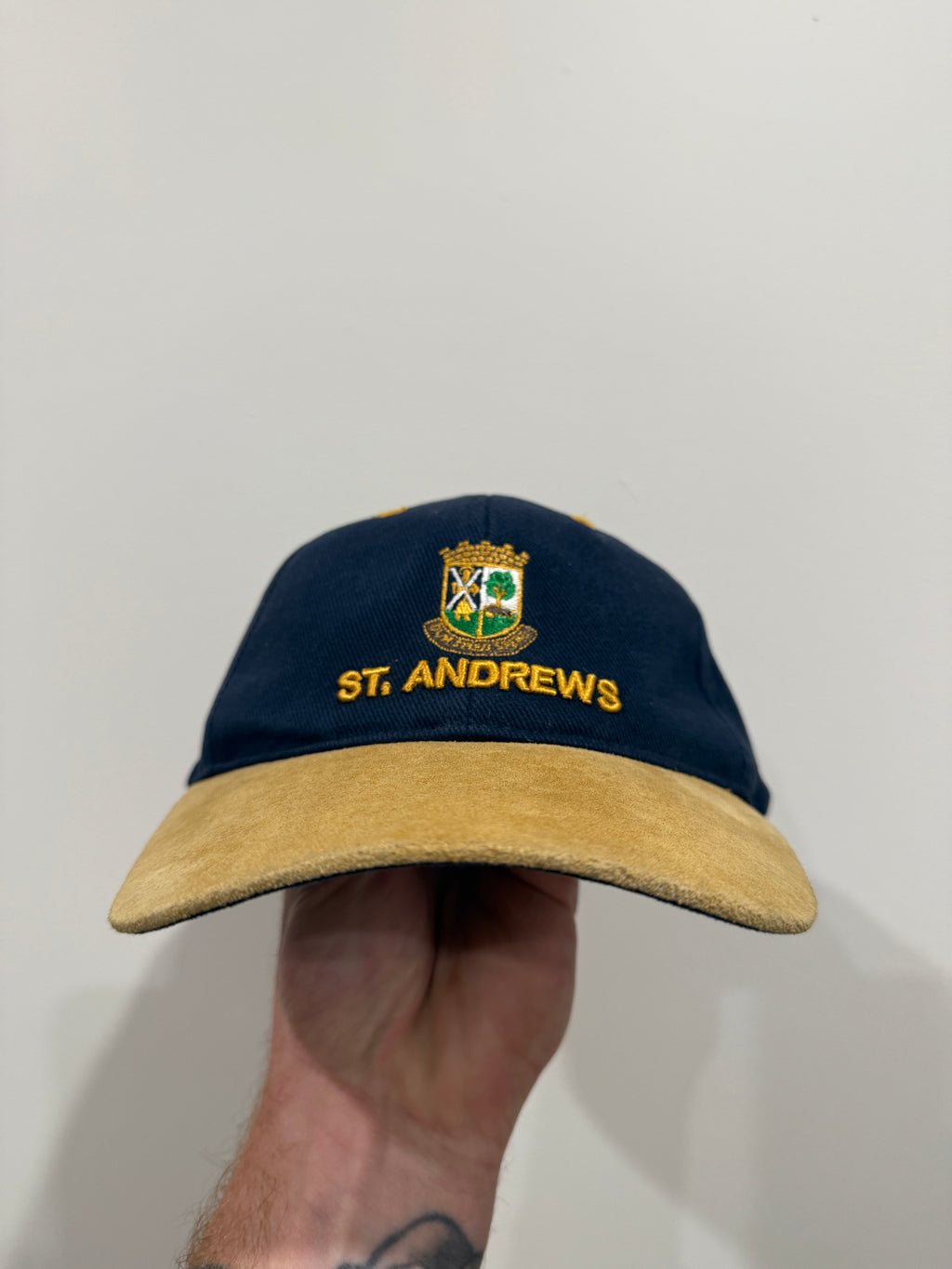 St Andrew’s Cap