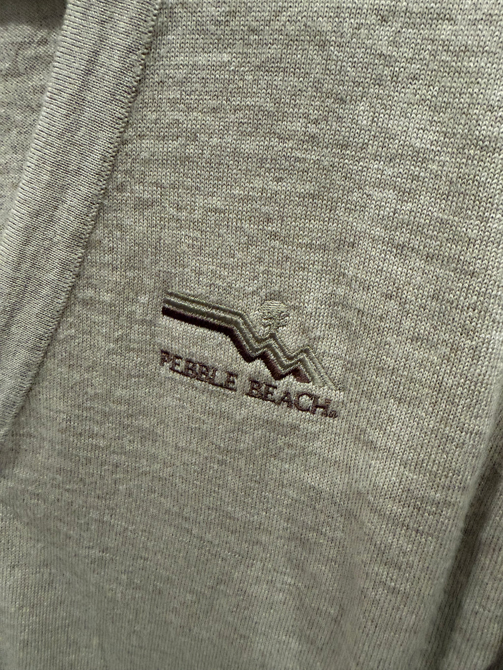 Greg Norman Pebble Beach Vest L