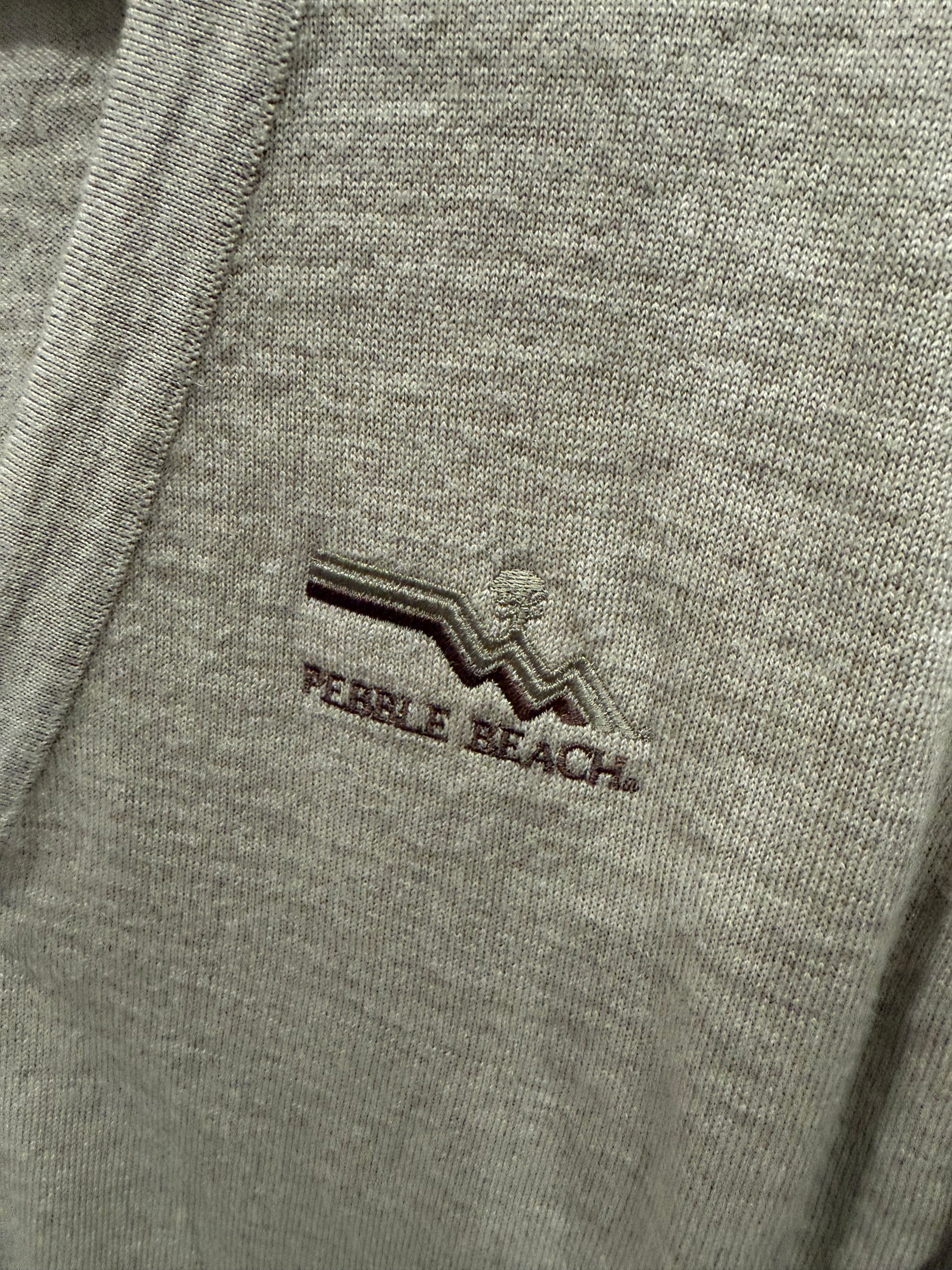 Greg Norman Pebble Beach Vest L