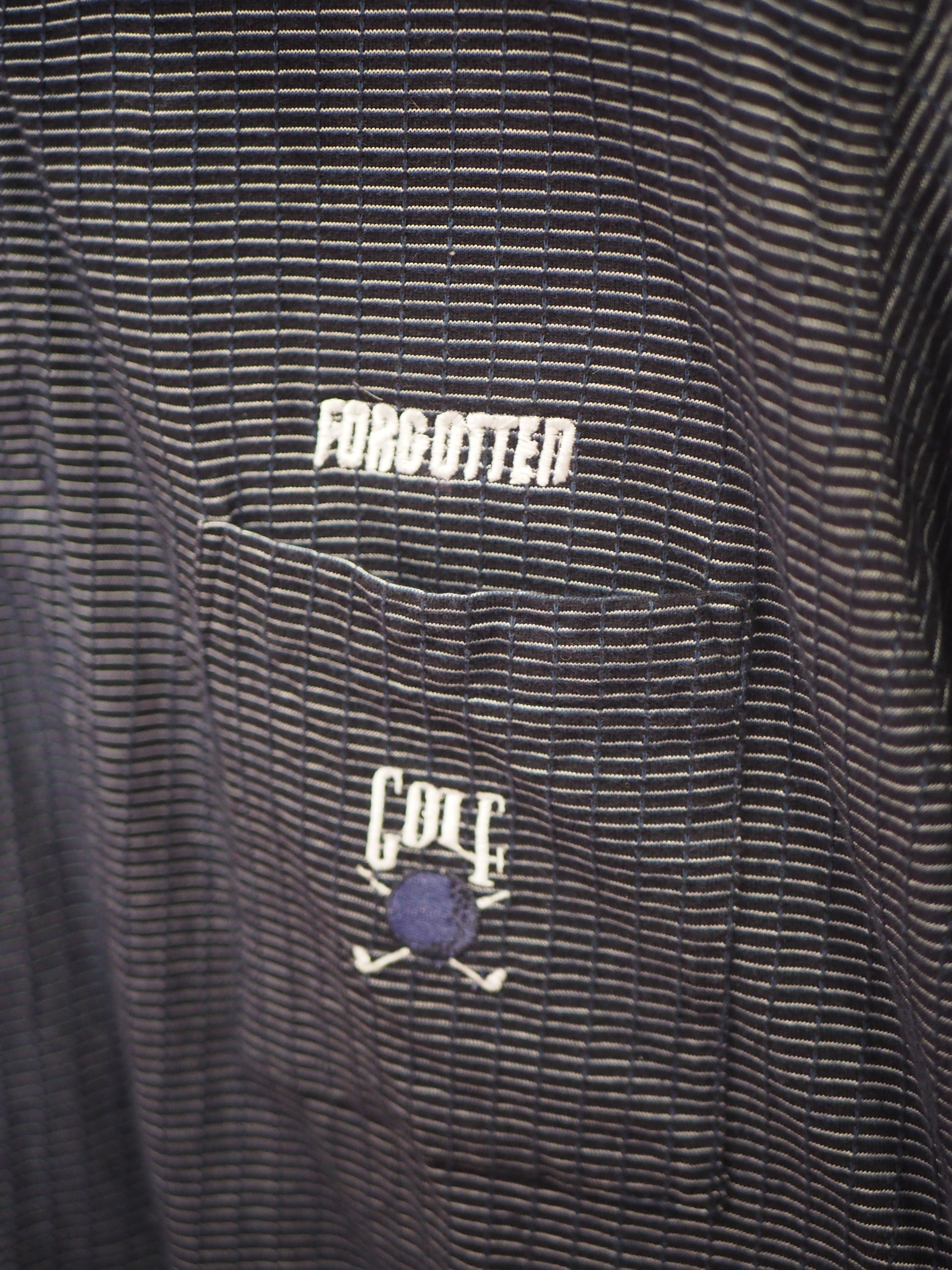 Forgotten Polo Black (L)