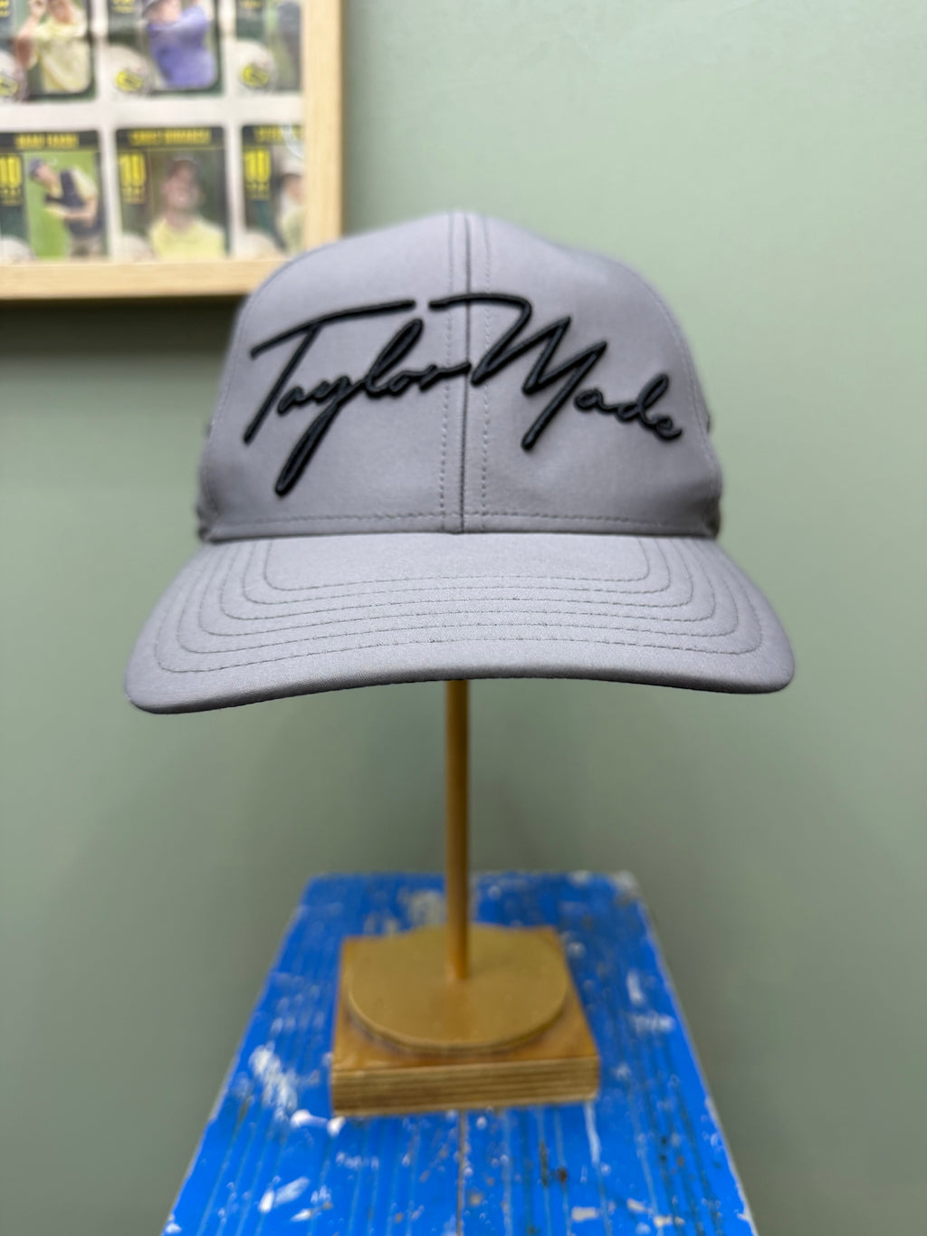 TaylorMade Script cap