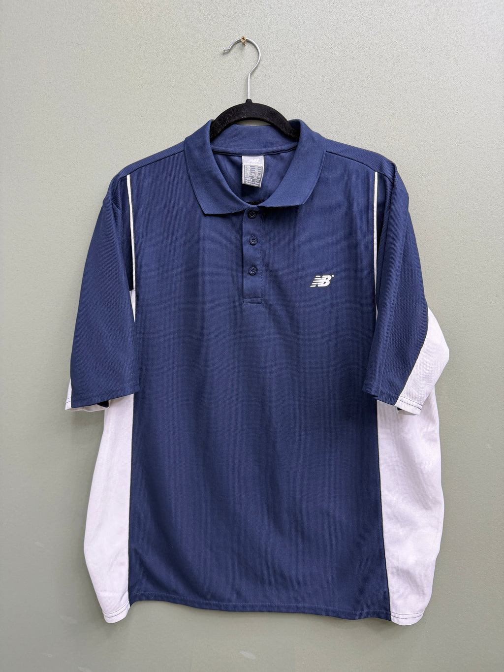 New Balance polo XL