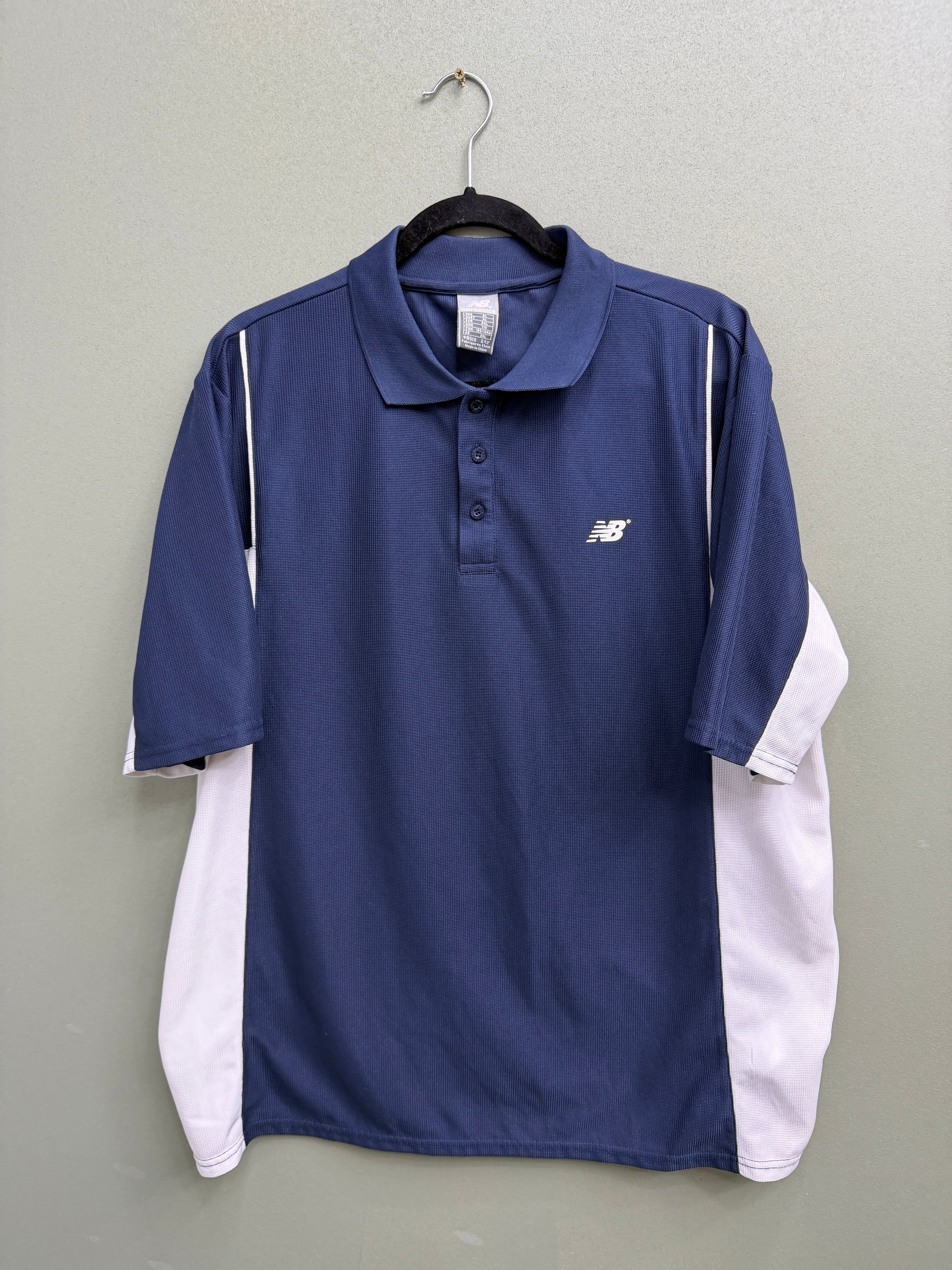 New Balance polo XL