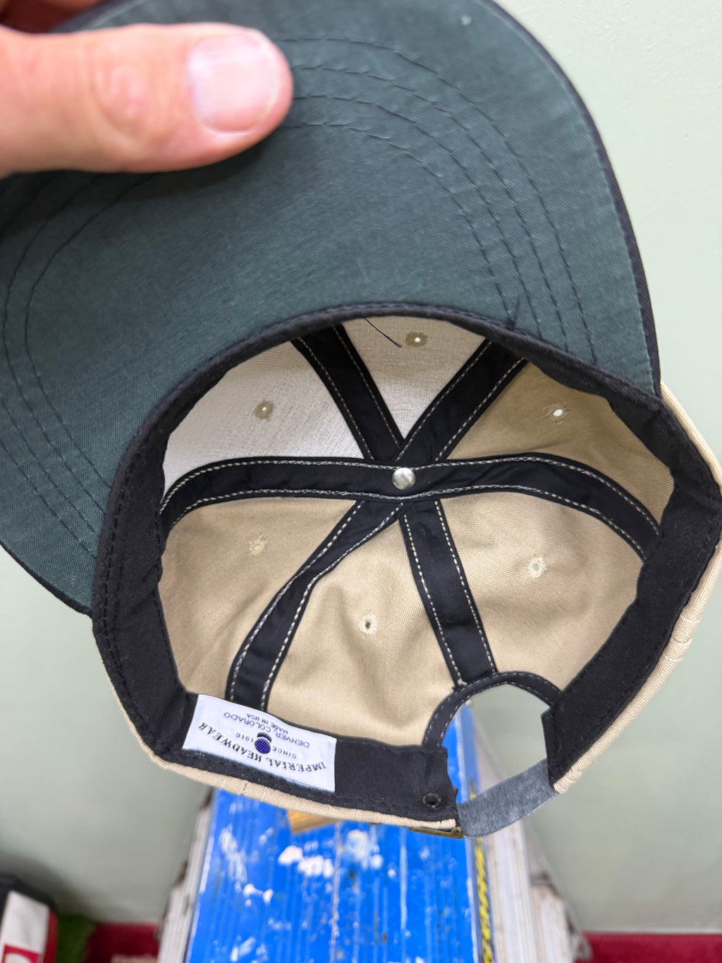 TPC Los Colinas deadstock