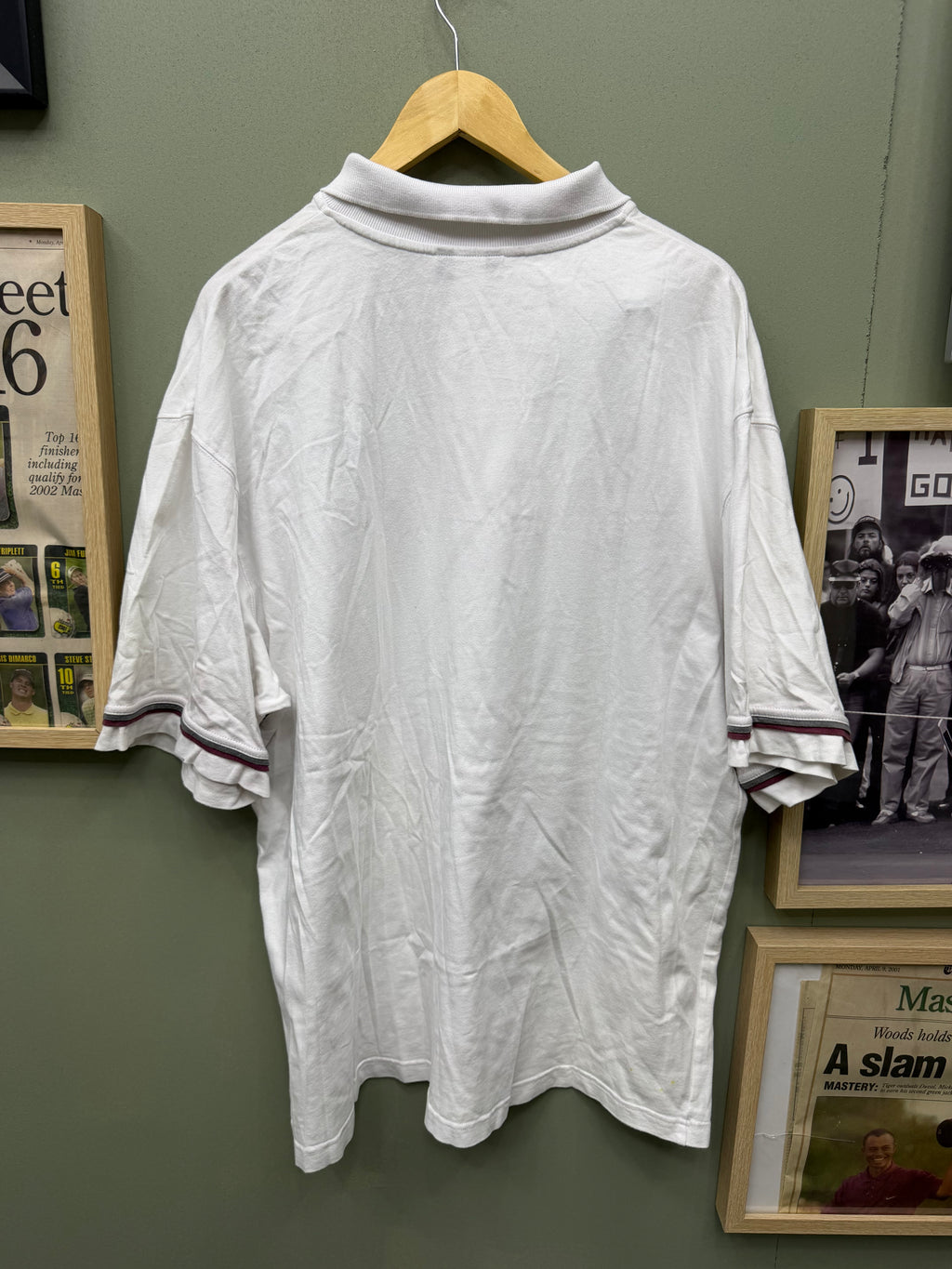 VTG Sfida polo XXL