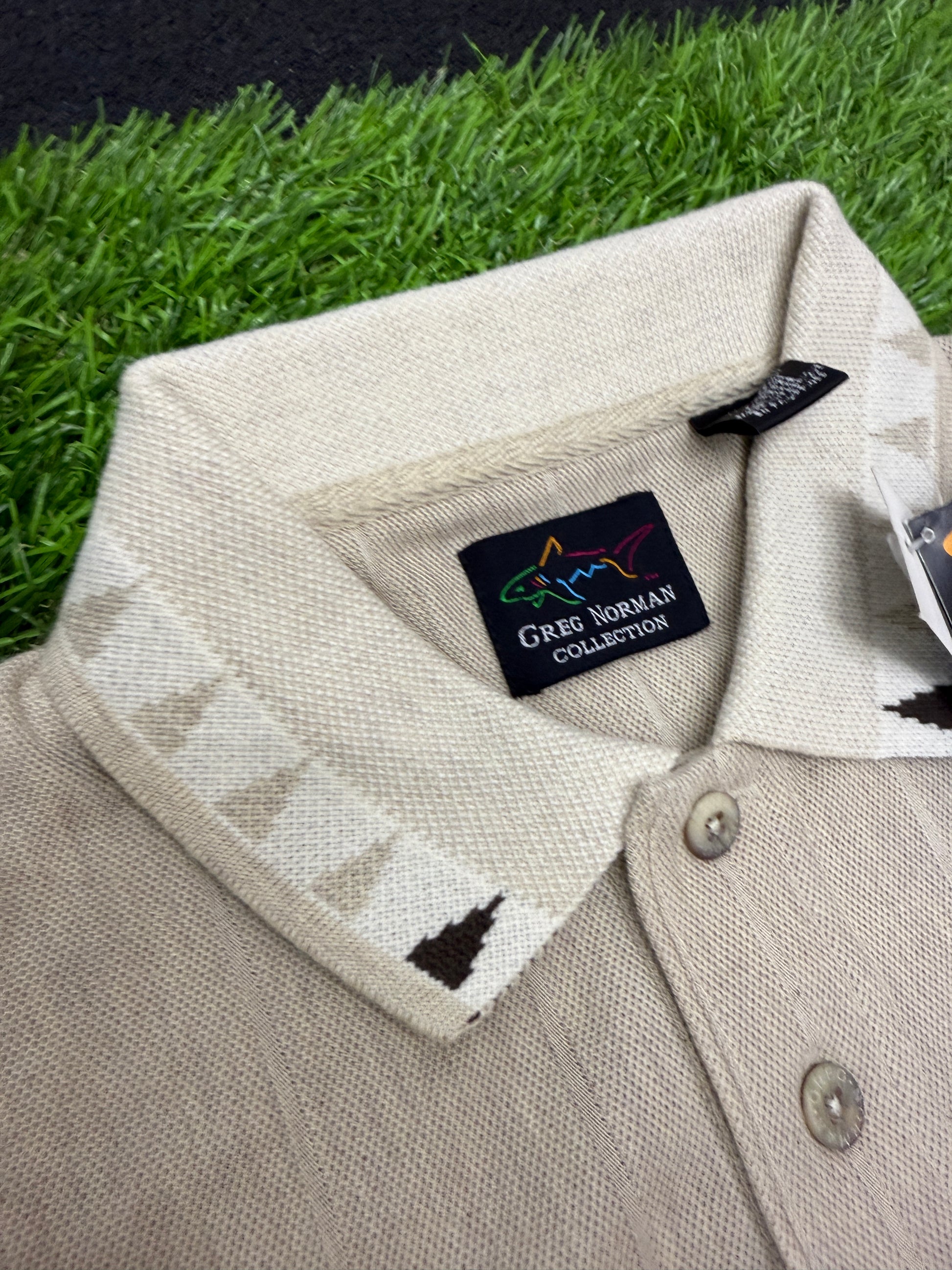 Greg Norman Polo BNWT M