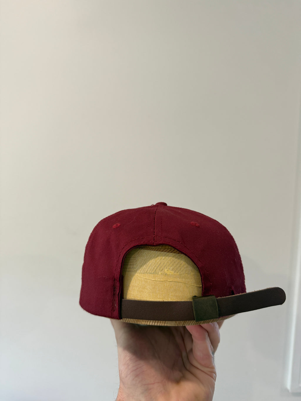 Vintage Disney Golf Hat