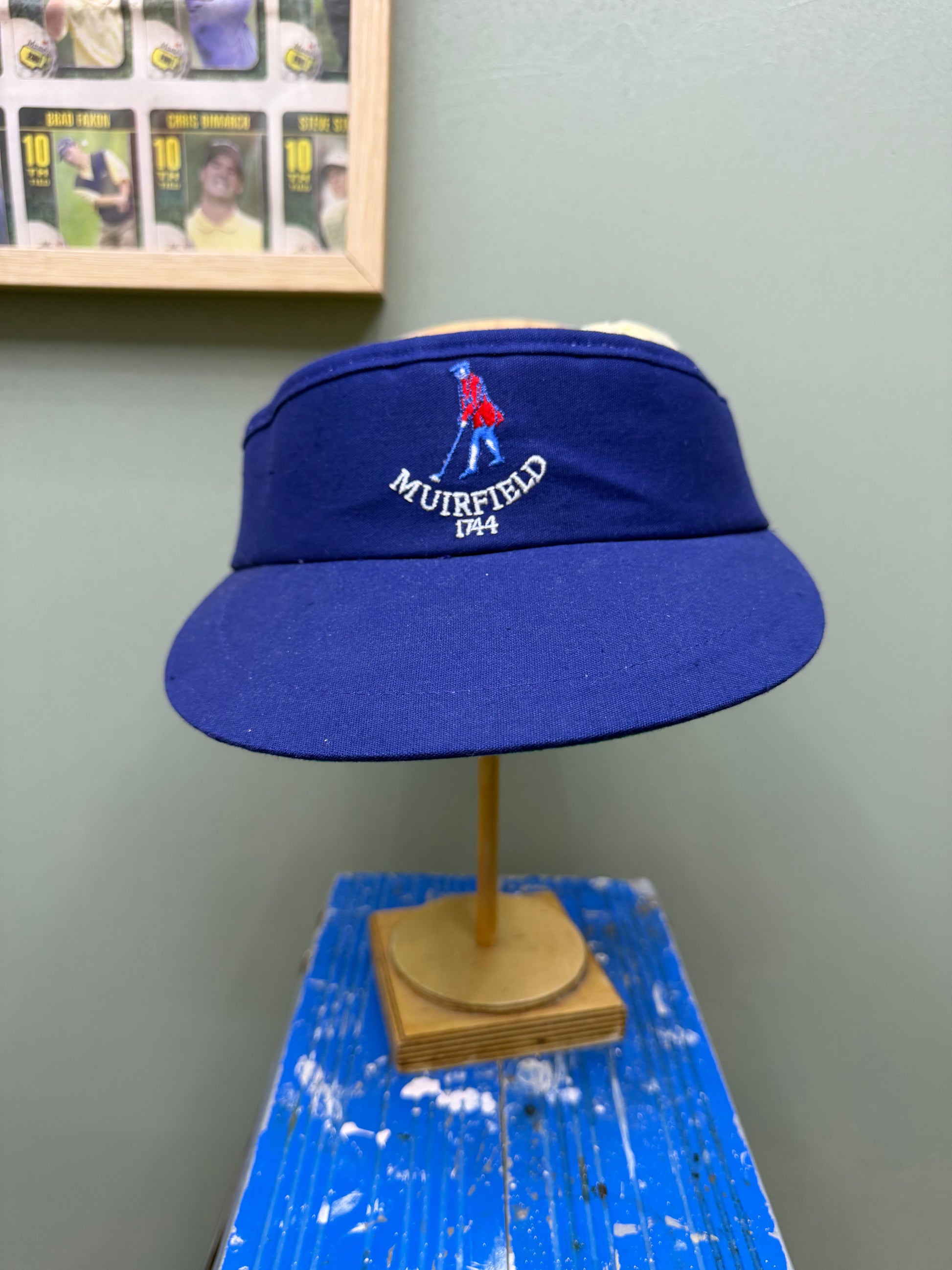Muirfield Visor Deadstock