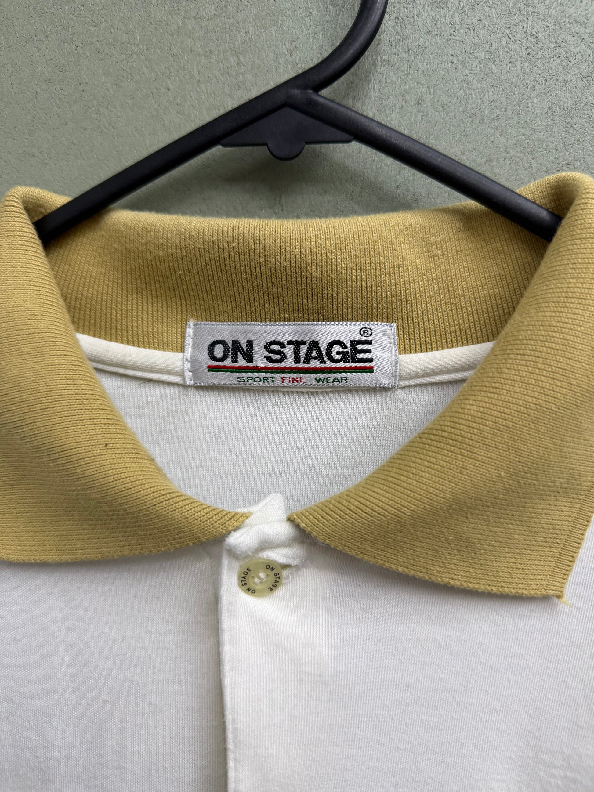 Vintage Golf Polo XL