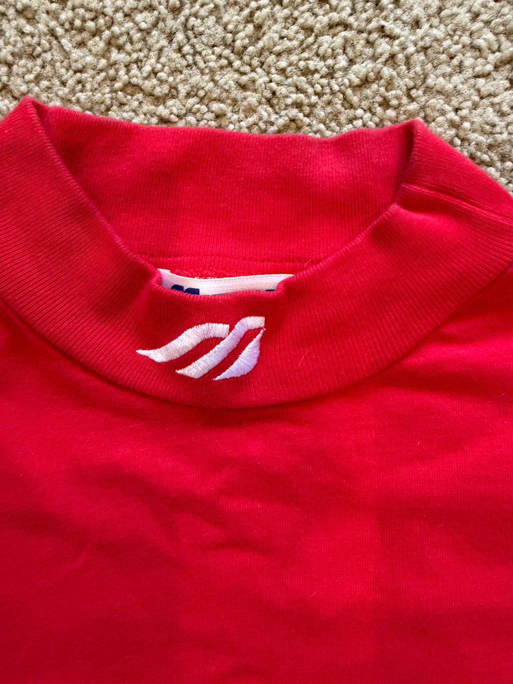 Mizuno Mock Neck S