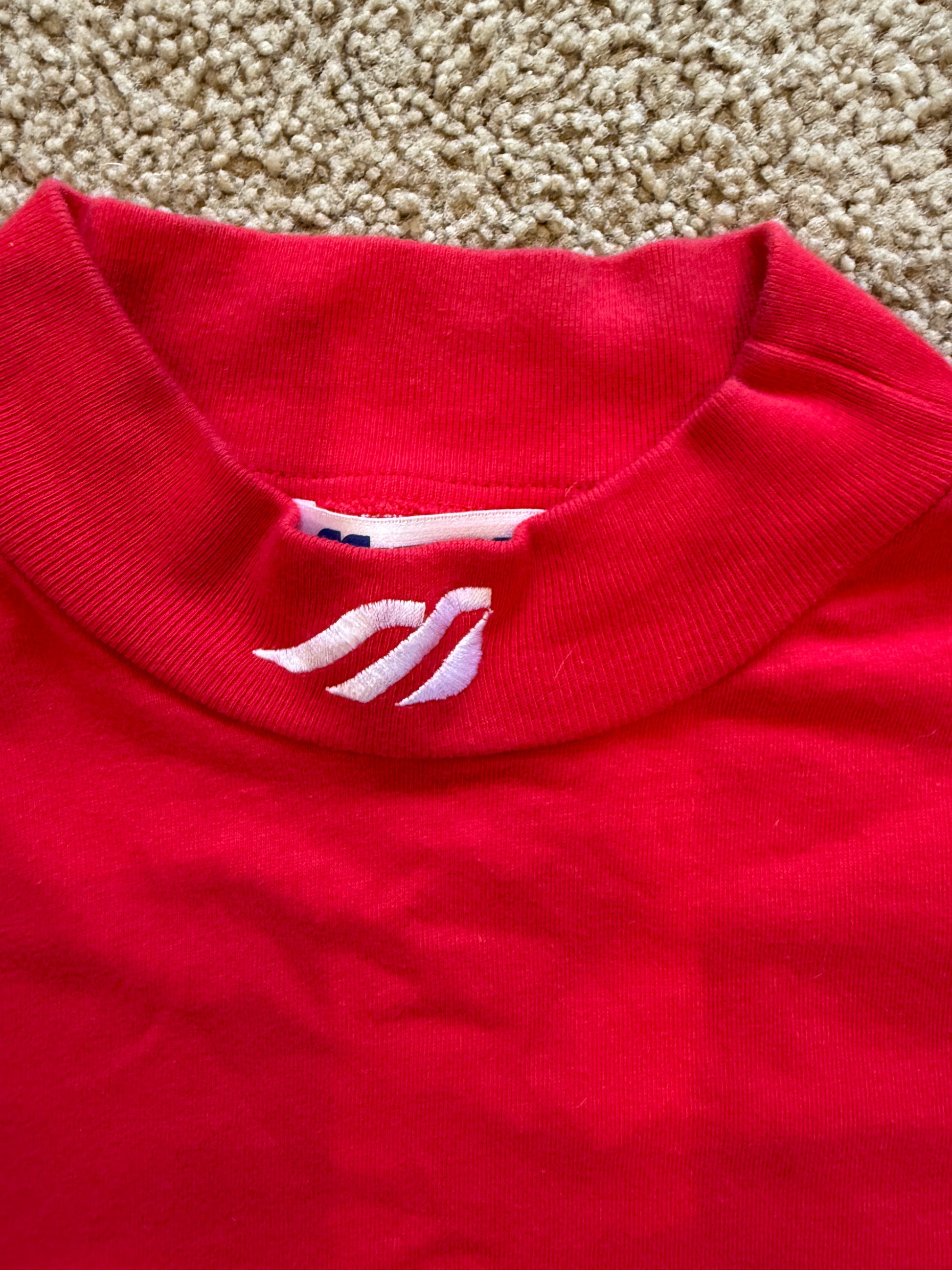 Mizuno Mock Neck S