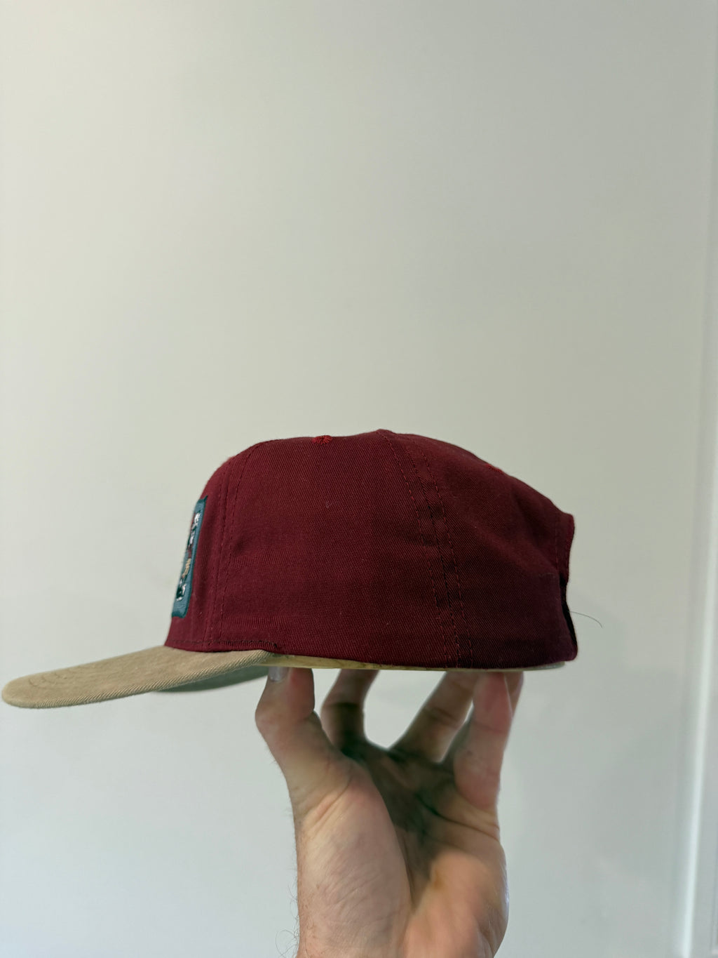 Vintage Disney Golf Hat
