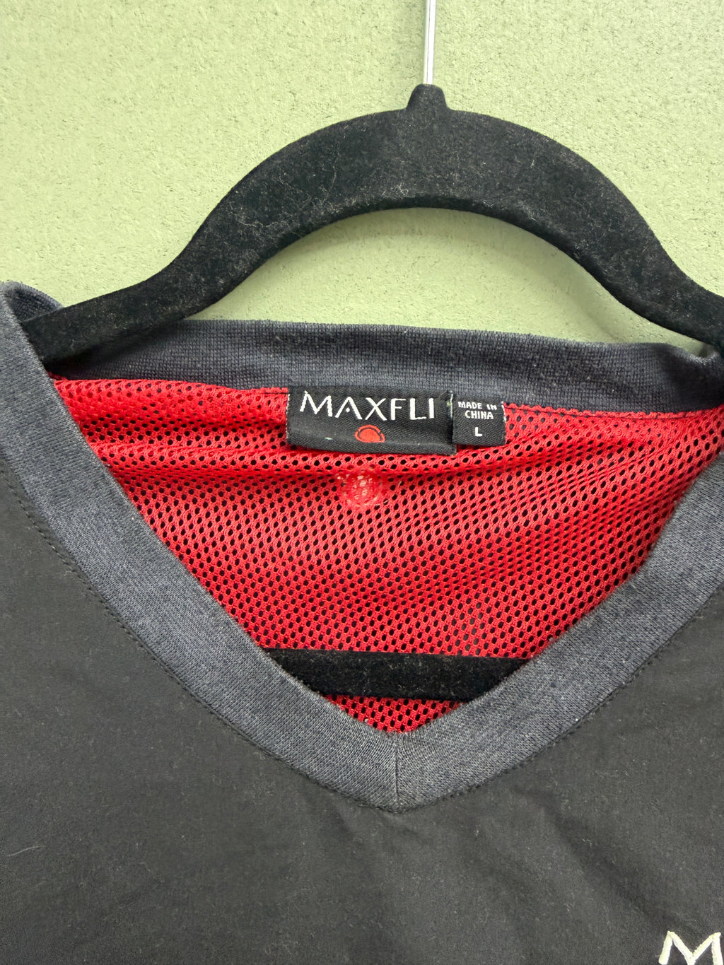 Maxfli windbreaker L