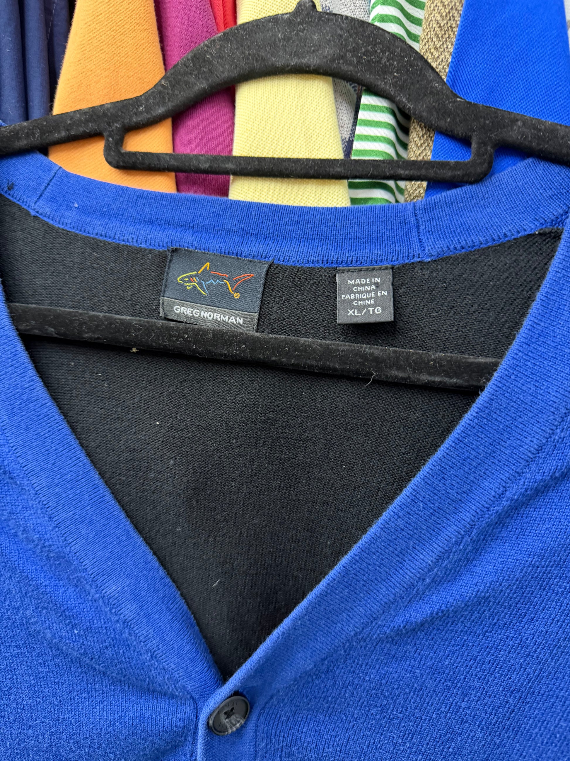 Greg Norman Vest XL