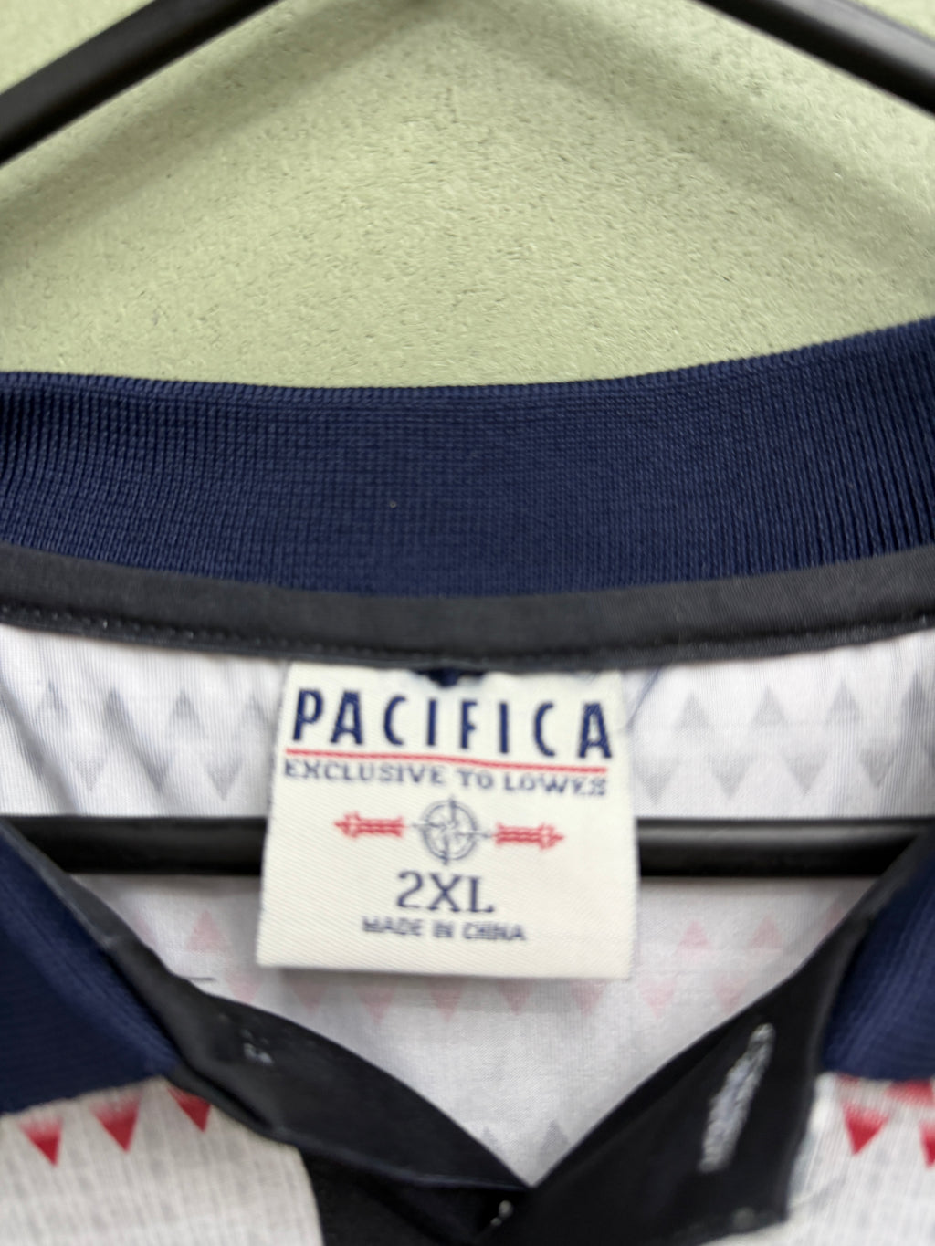 Pacifica Polo 2XL