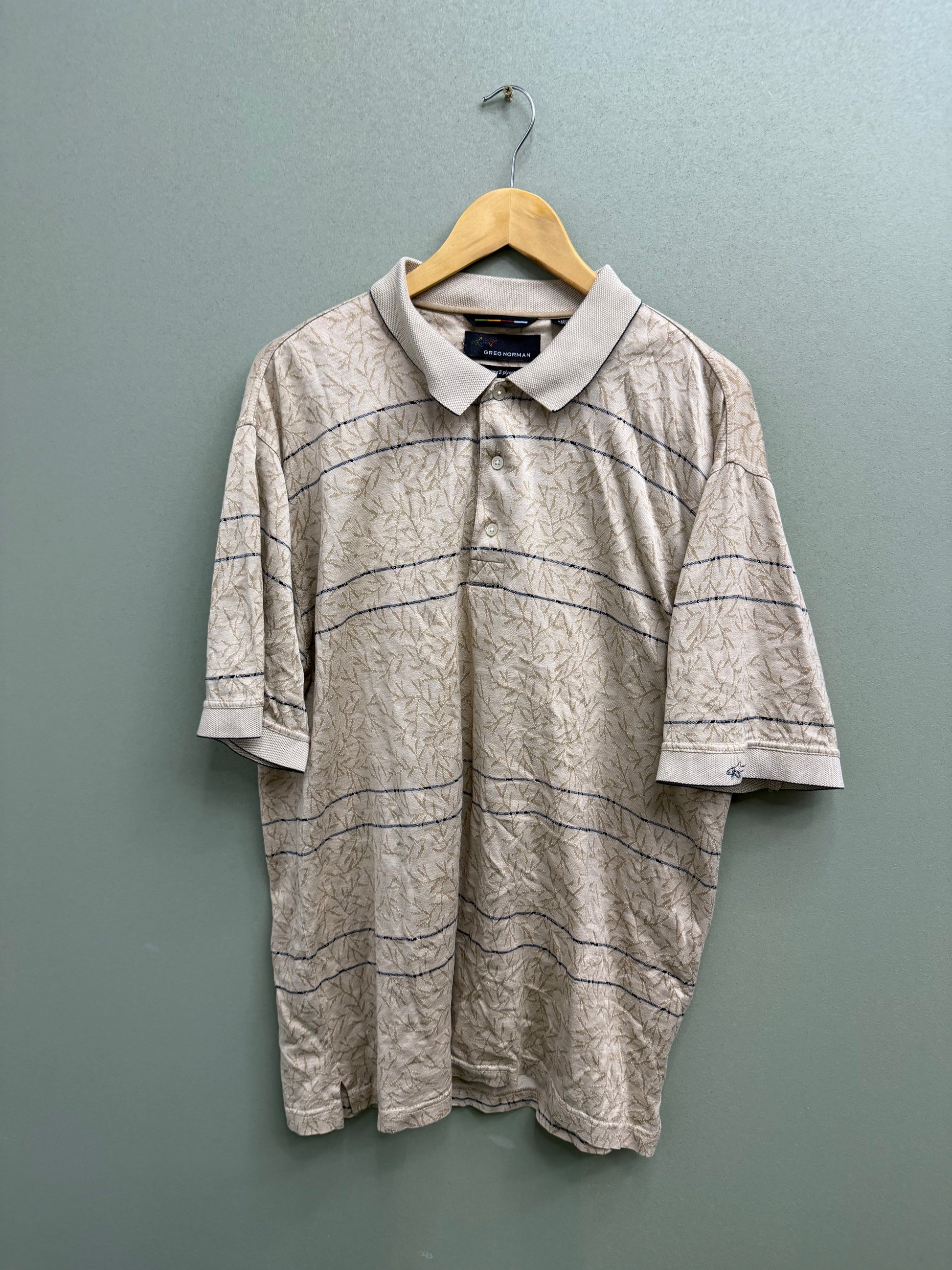 Greg Norman Polo M (L)