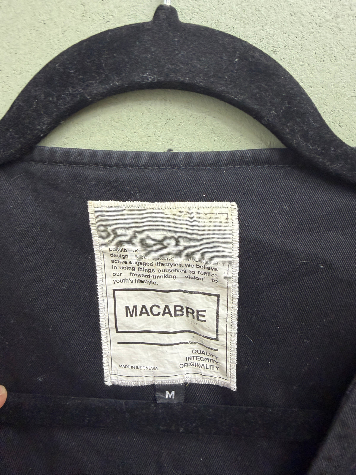 Utility Vest M