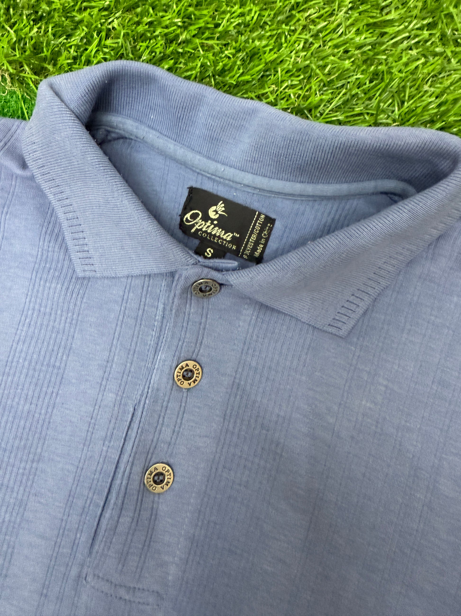 Vintage Optima Polo M