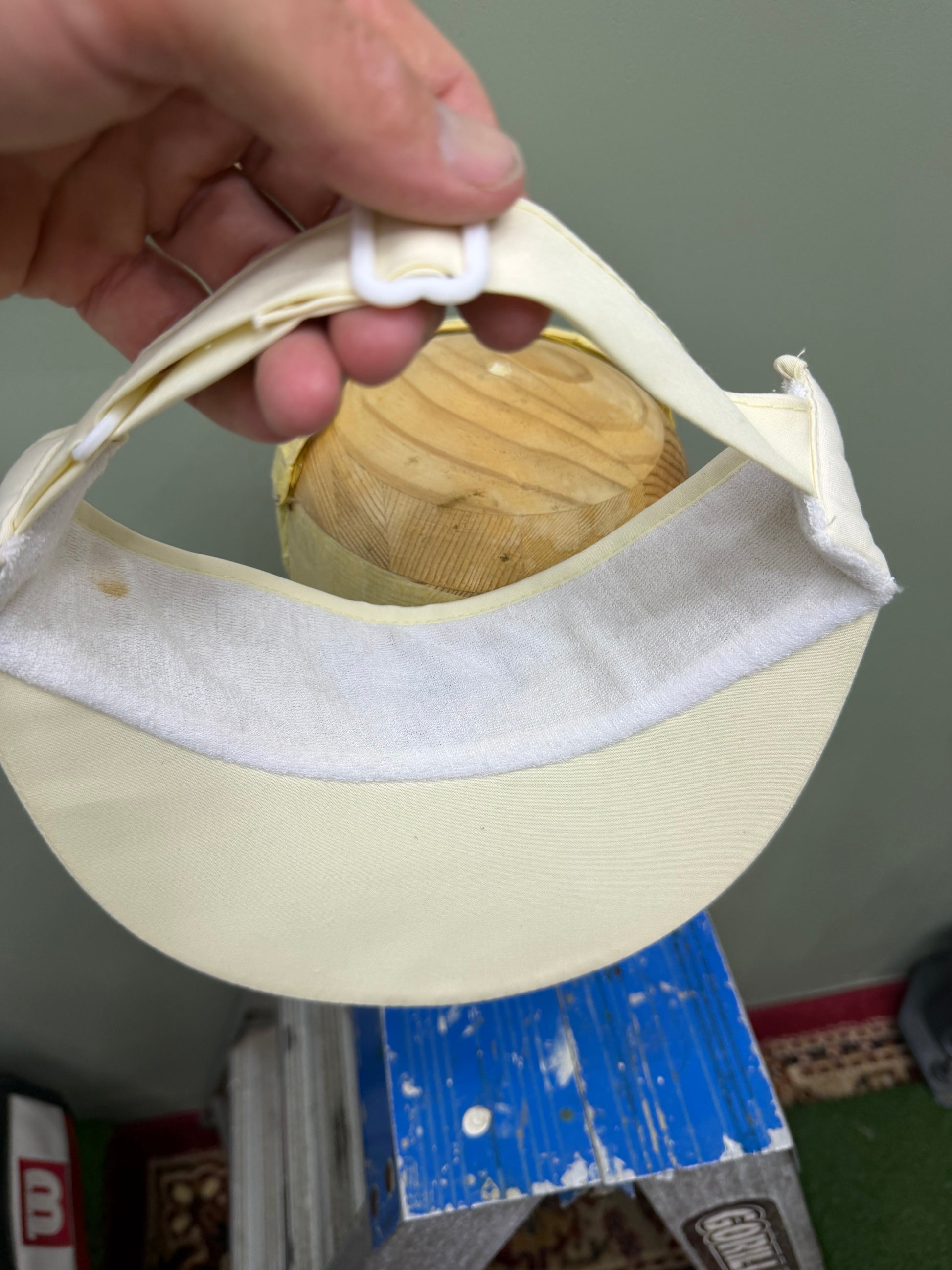 Hong Kong Golf Club Visor