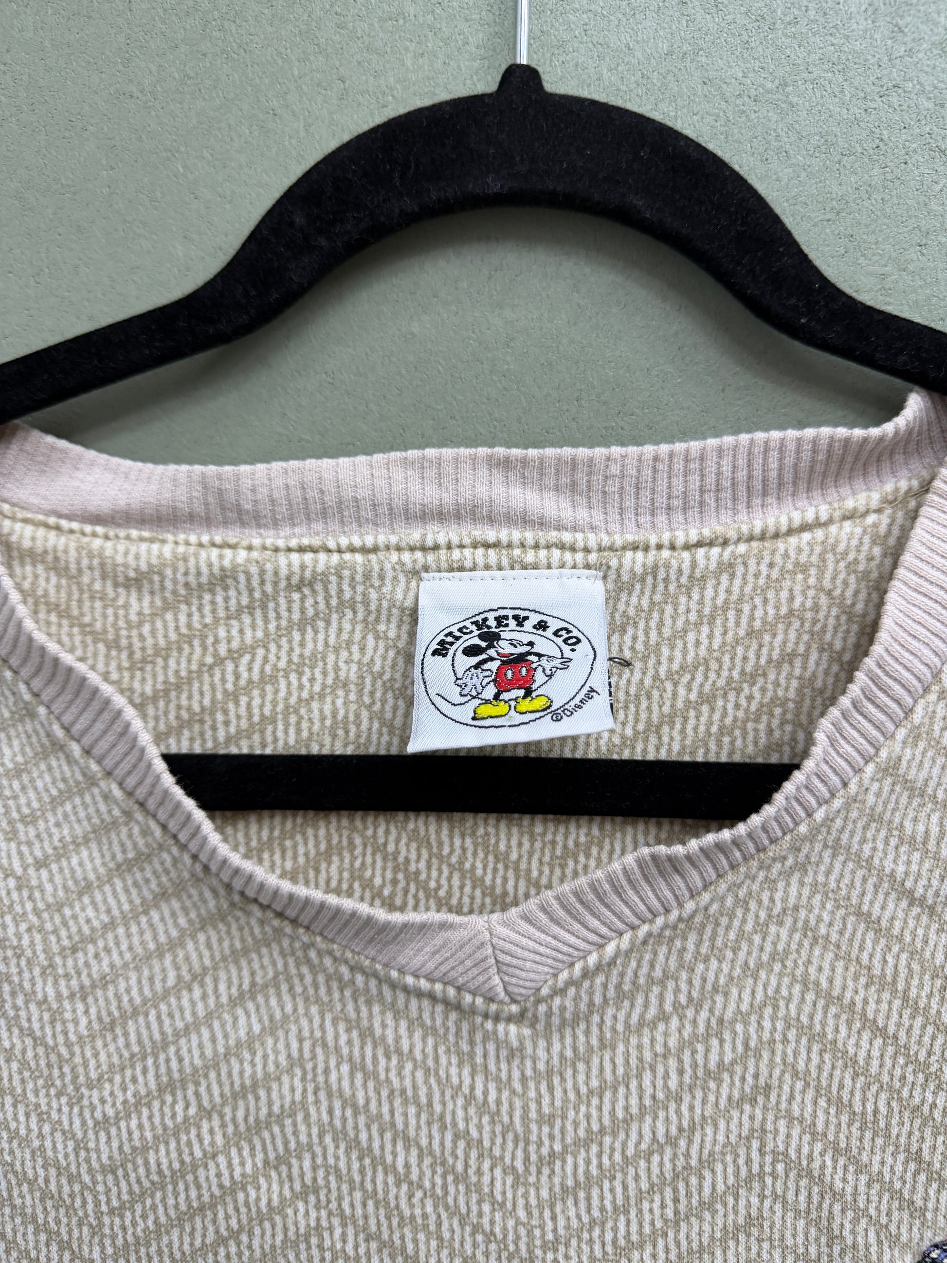 Disney Golf Jumper L
