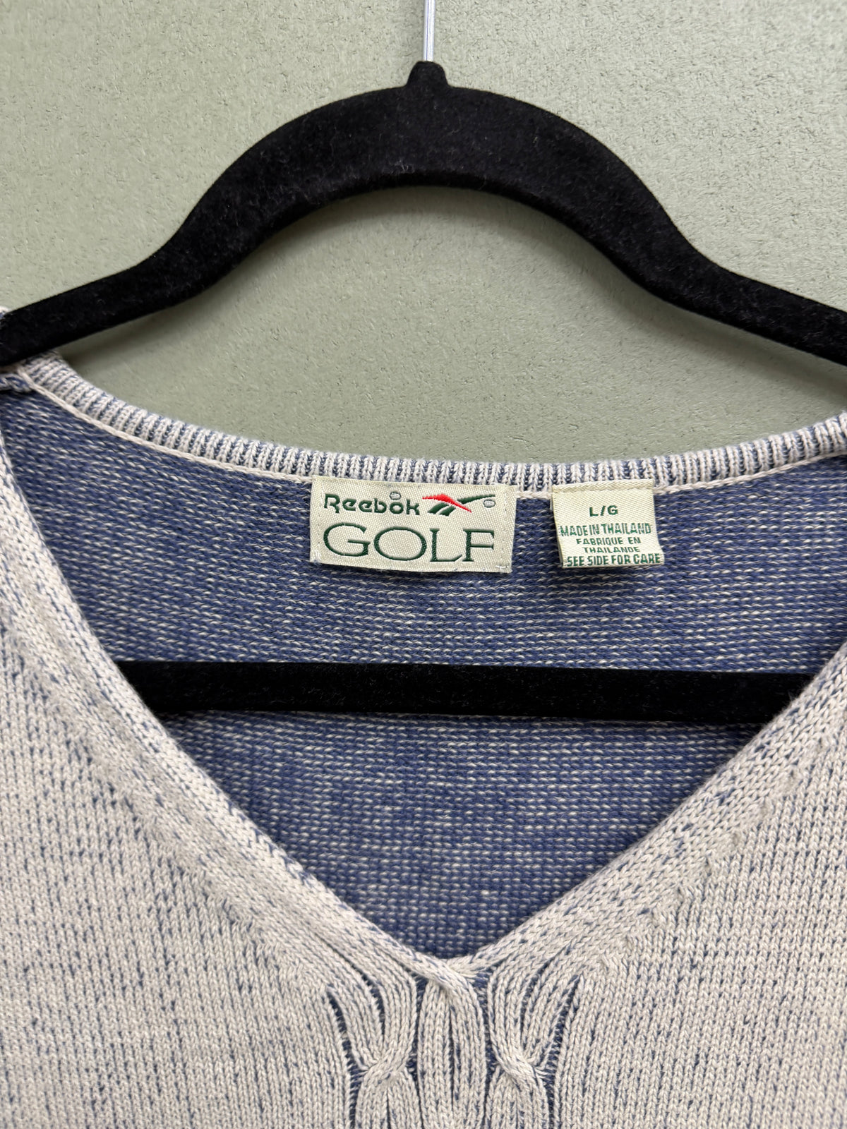Reebok Golf Vest L
