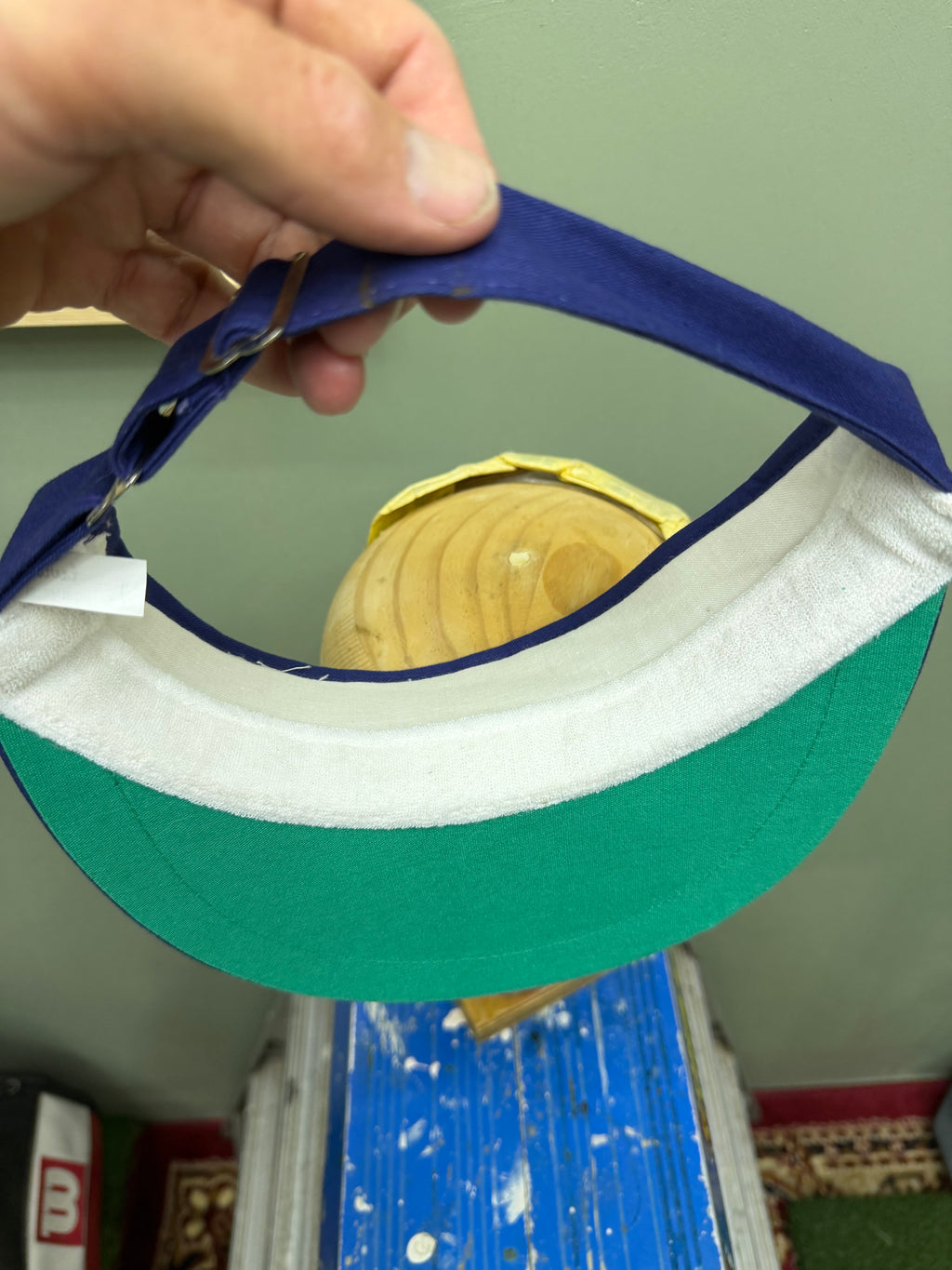 Muirfield Visor Deadstock