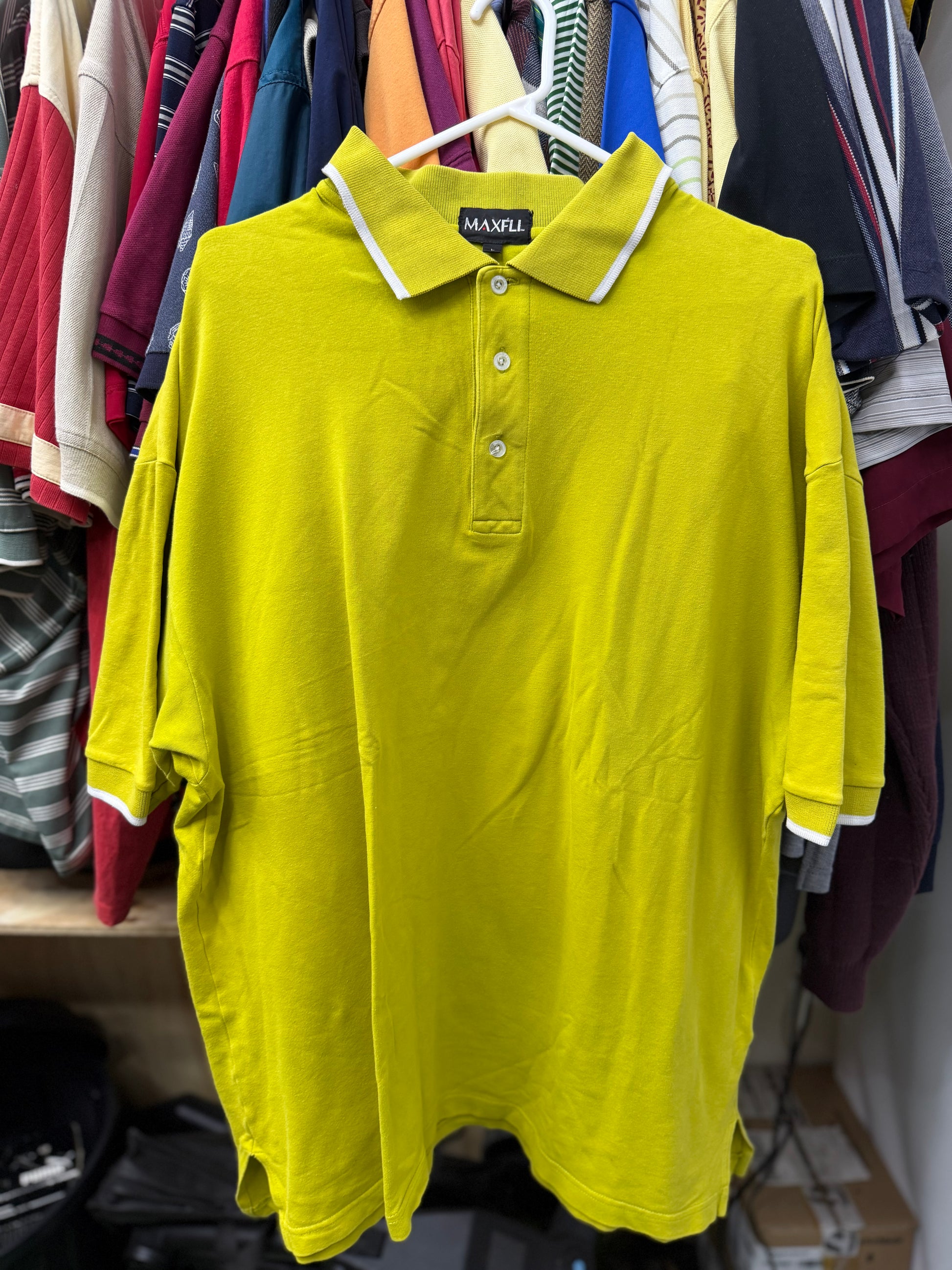 Maxfli Polo XXL