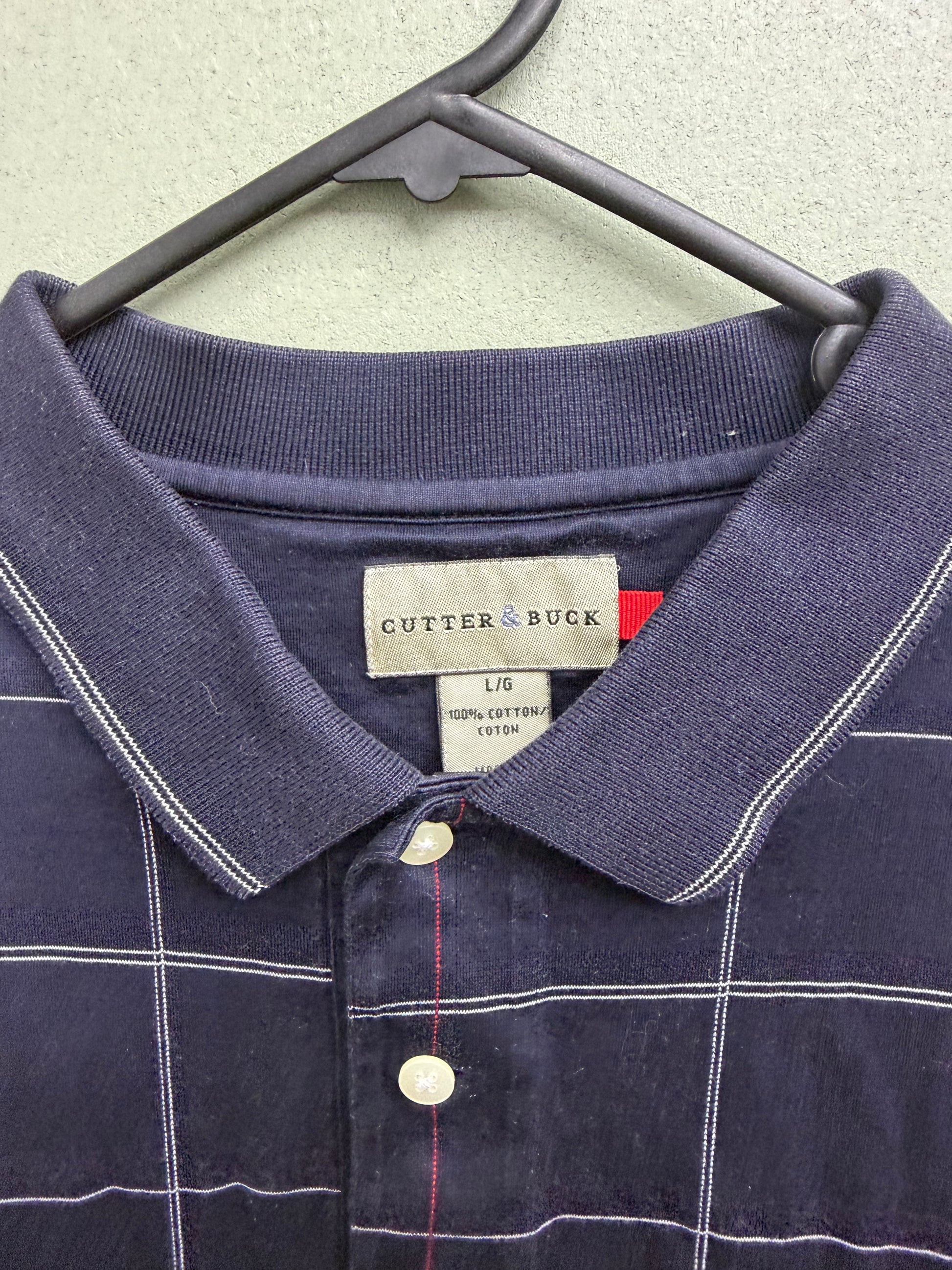 Cutter and Buck Polo L