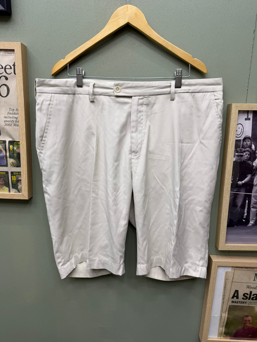 Ray cook shorts 38