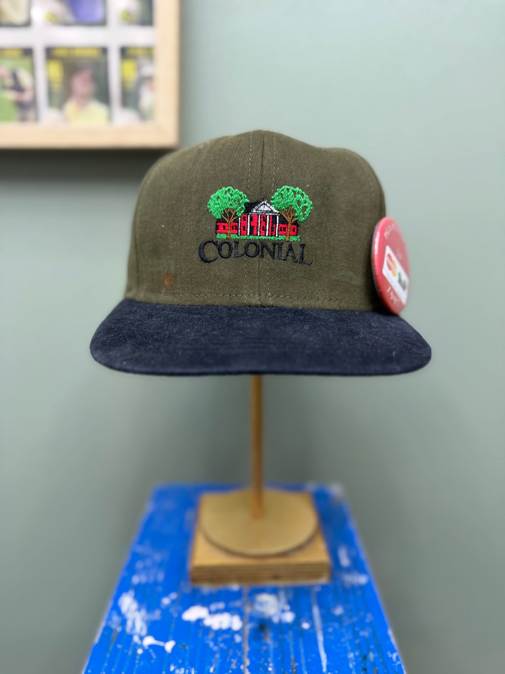 Colonia Strapback