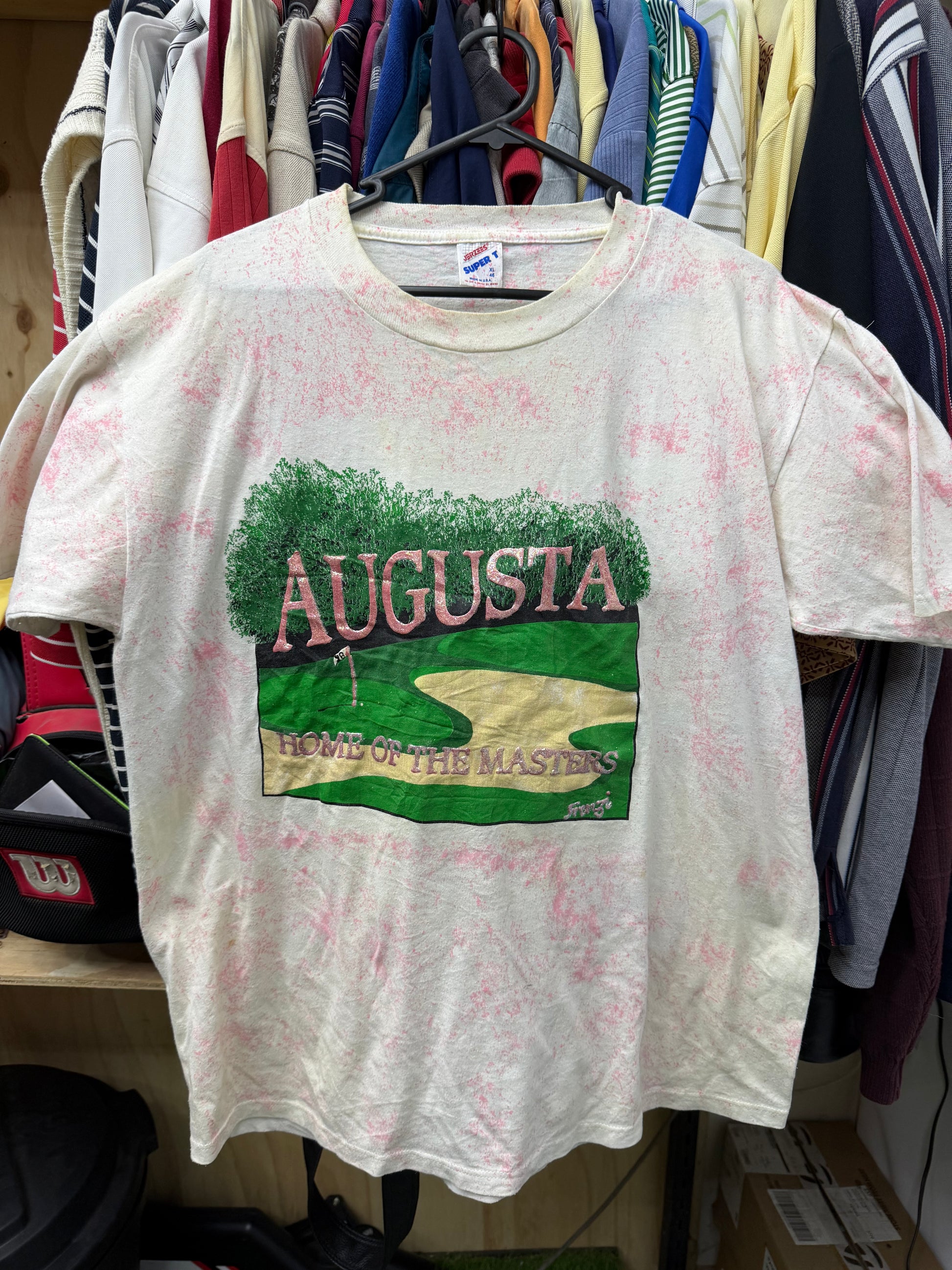 Vintage Augusta T shirt XL