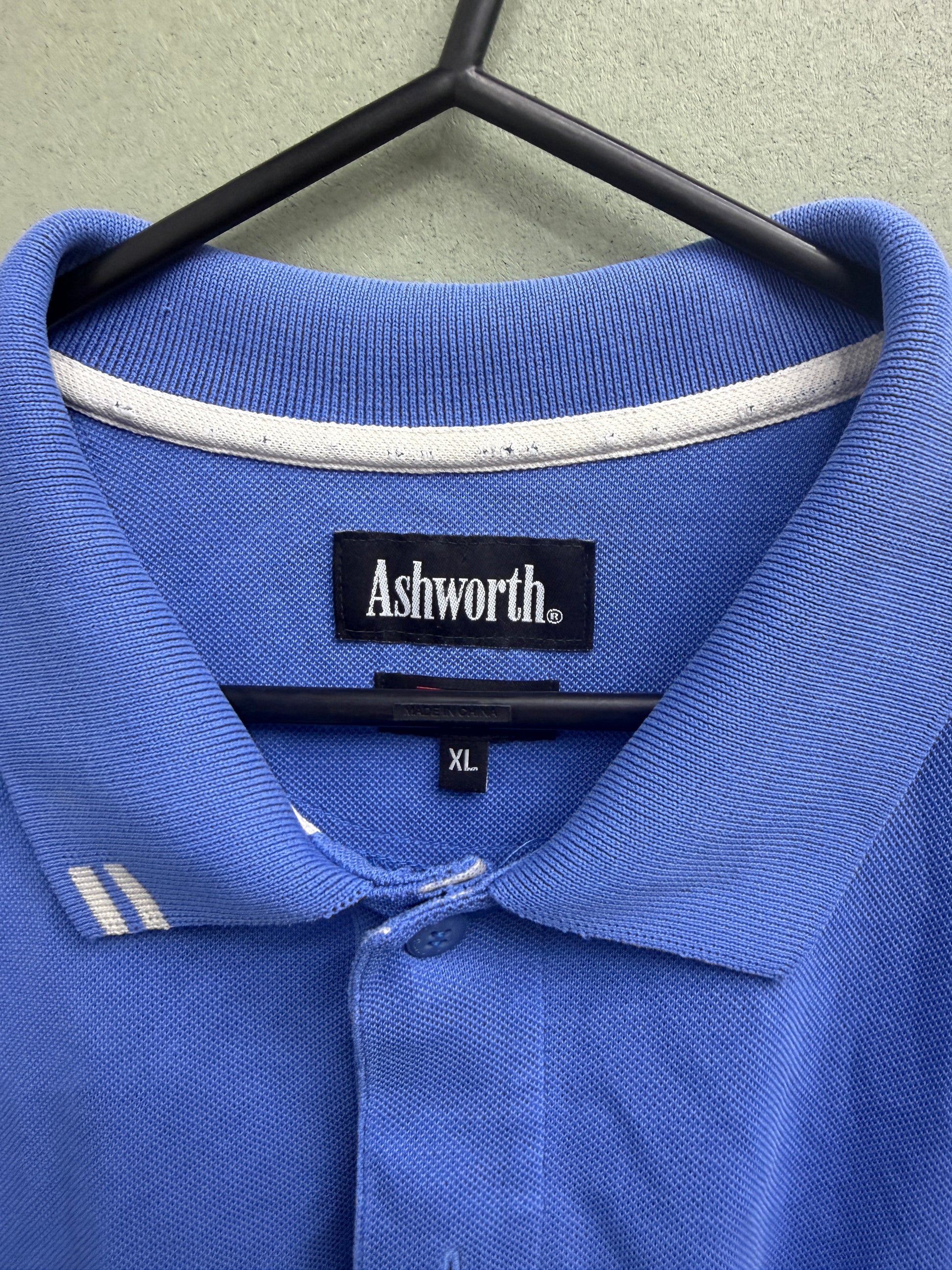 Ashworth National Polo XL