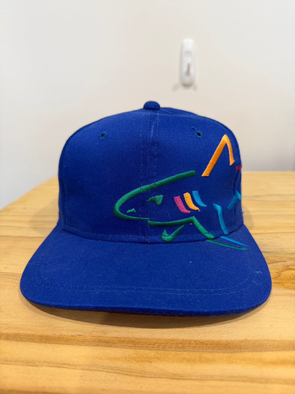 Big Shark Strap Back