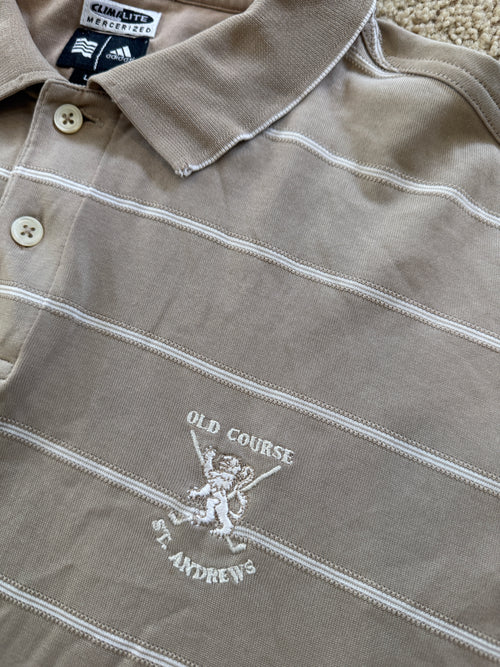 Adidas St Andrew’s Polo (L)