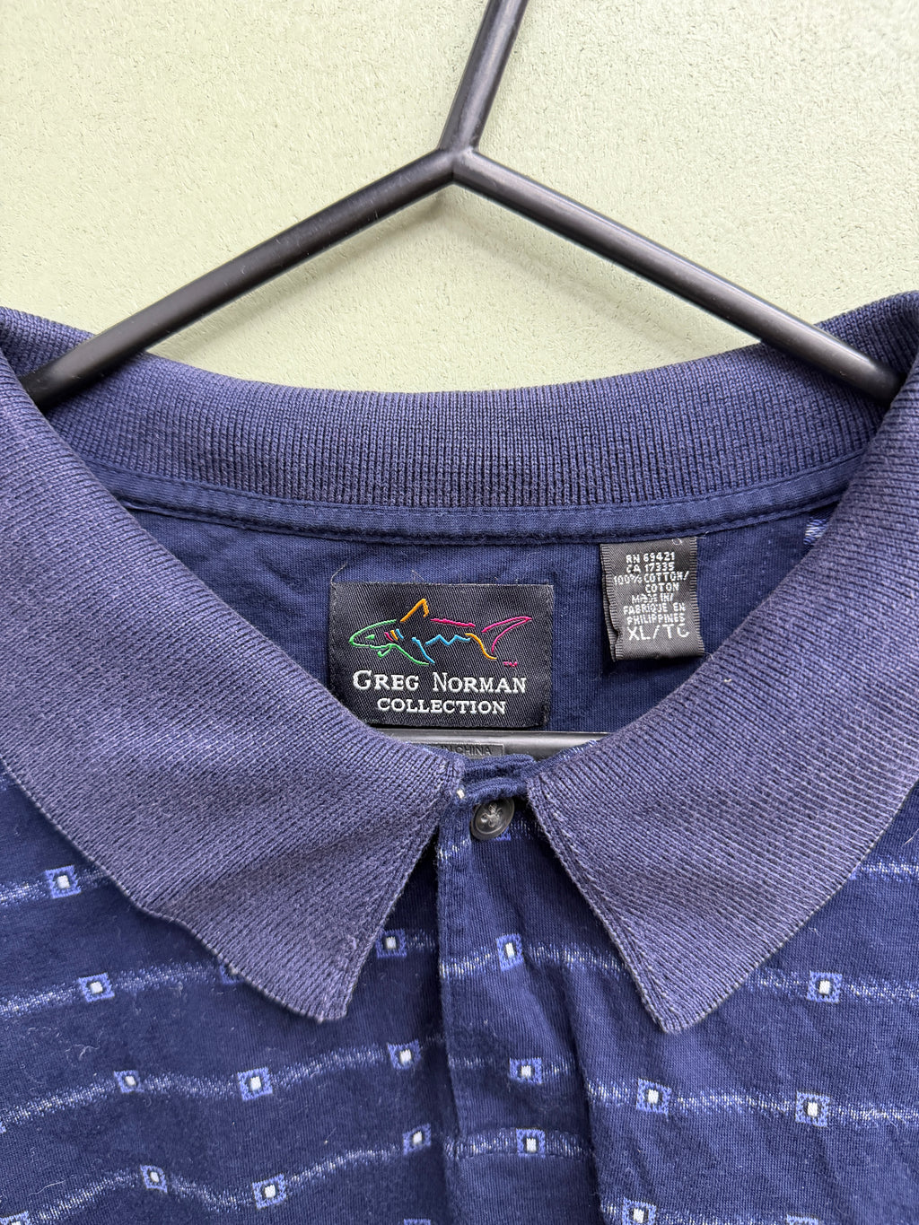 Greg Norman Polo XL