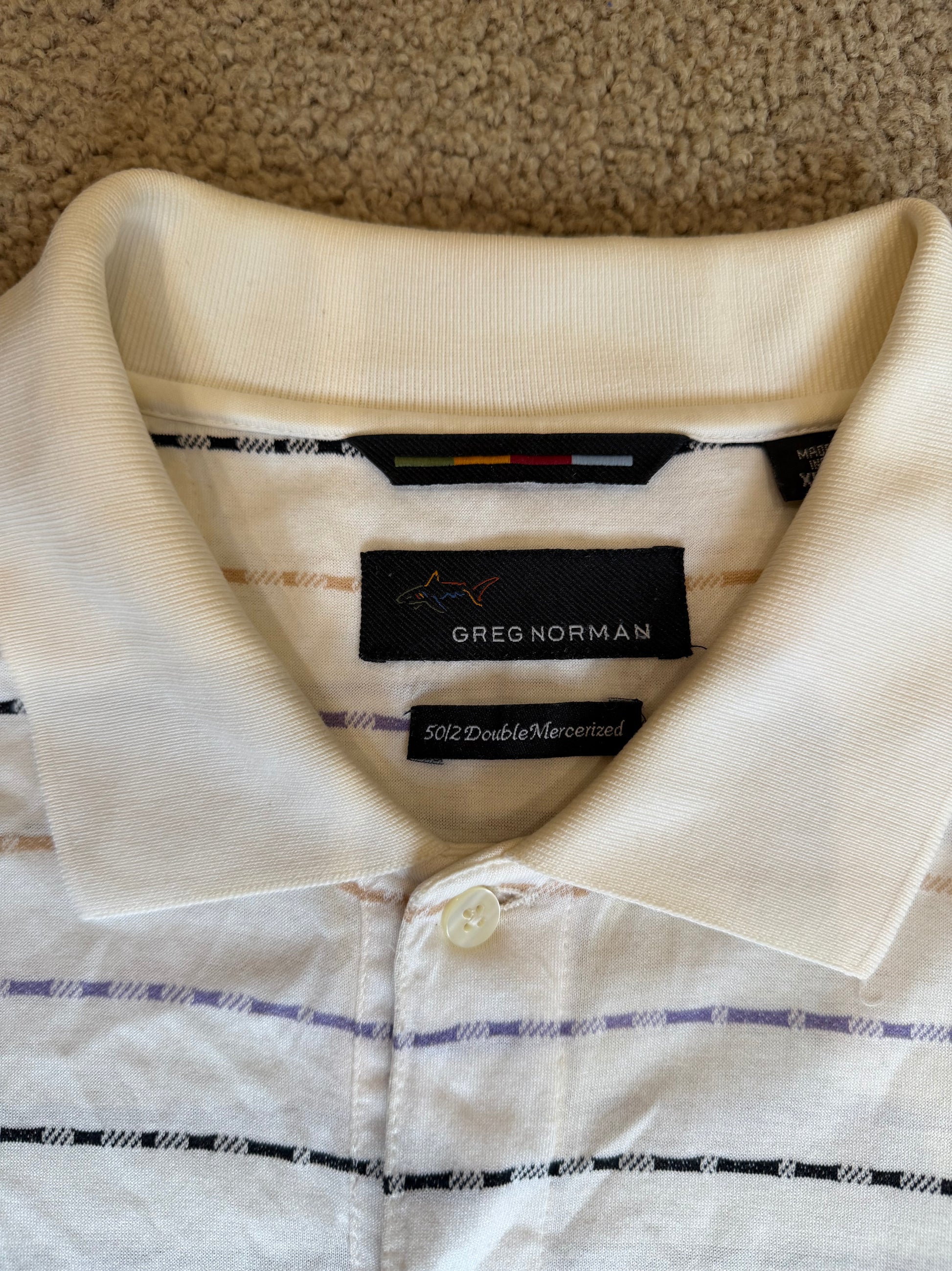 Greg Norman Polo XL