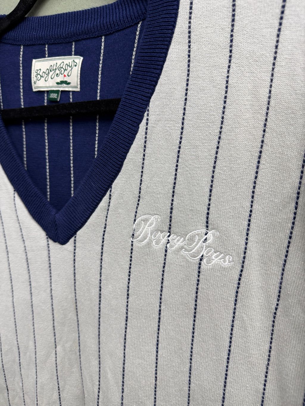 Bogey Boys Vest XXXL