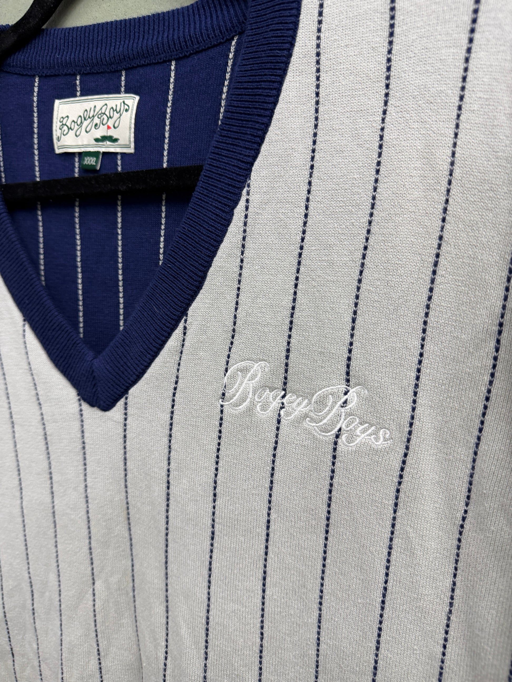 Bogey Boys Vest XXXL