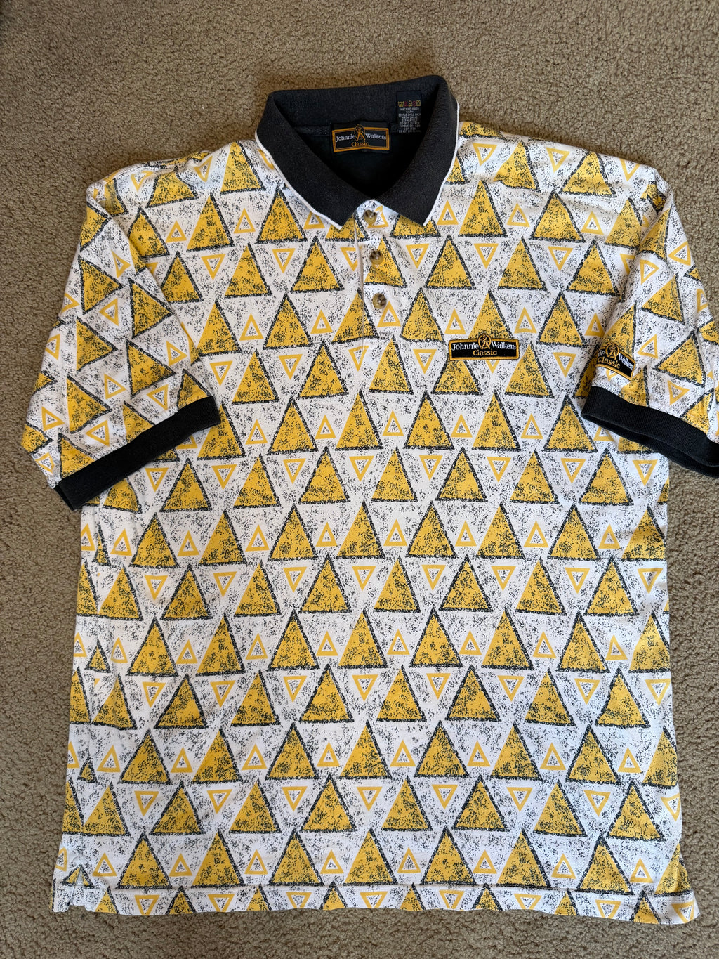 Jonnie Walker Polo XL