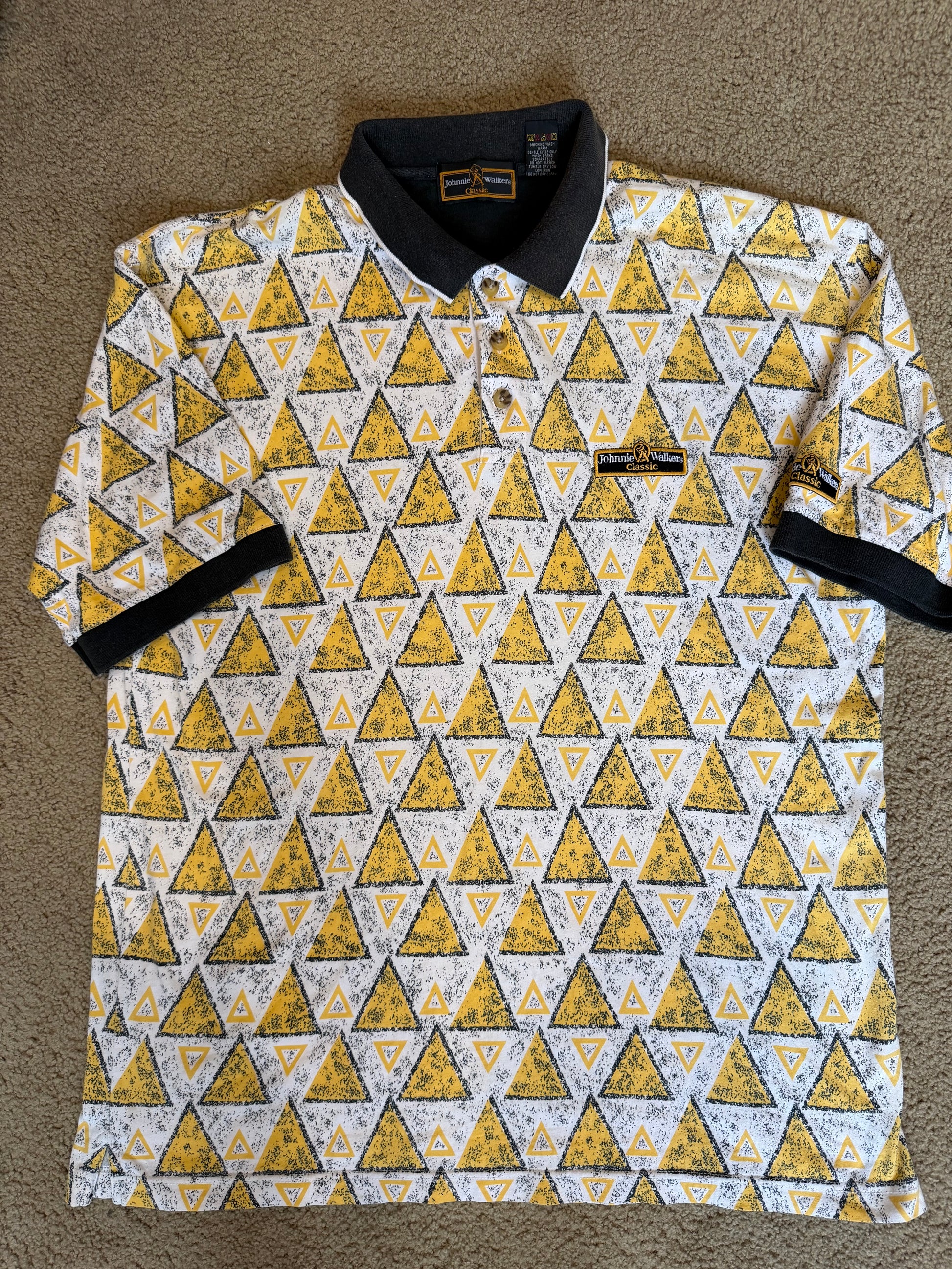 Jonnie Walker Polo XL