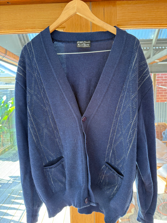 Vintage Cardigan (L)