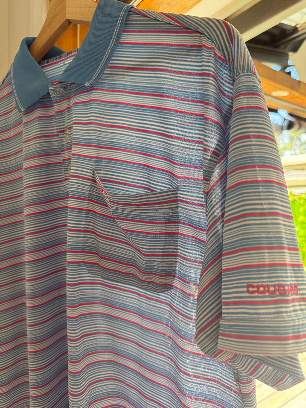 Cougars Polo (M)