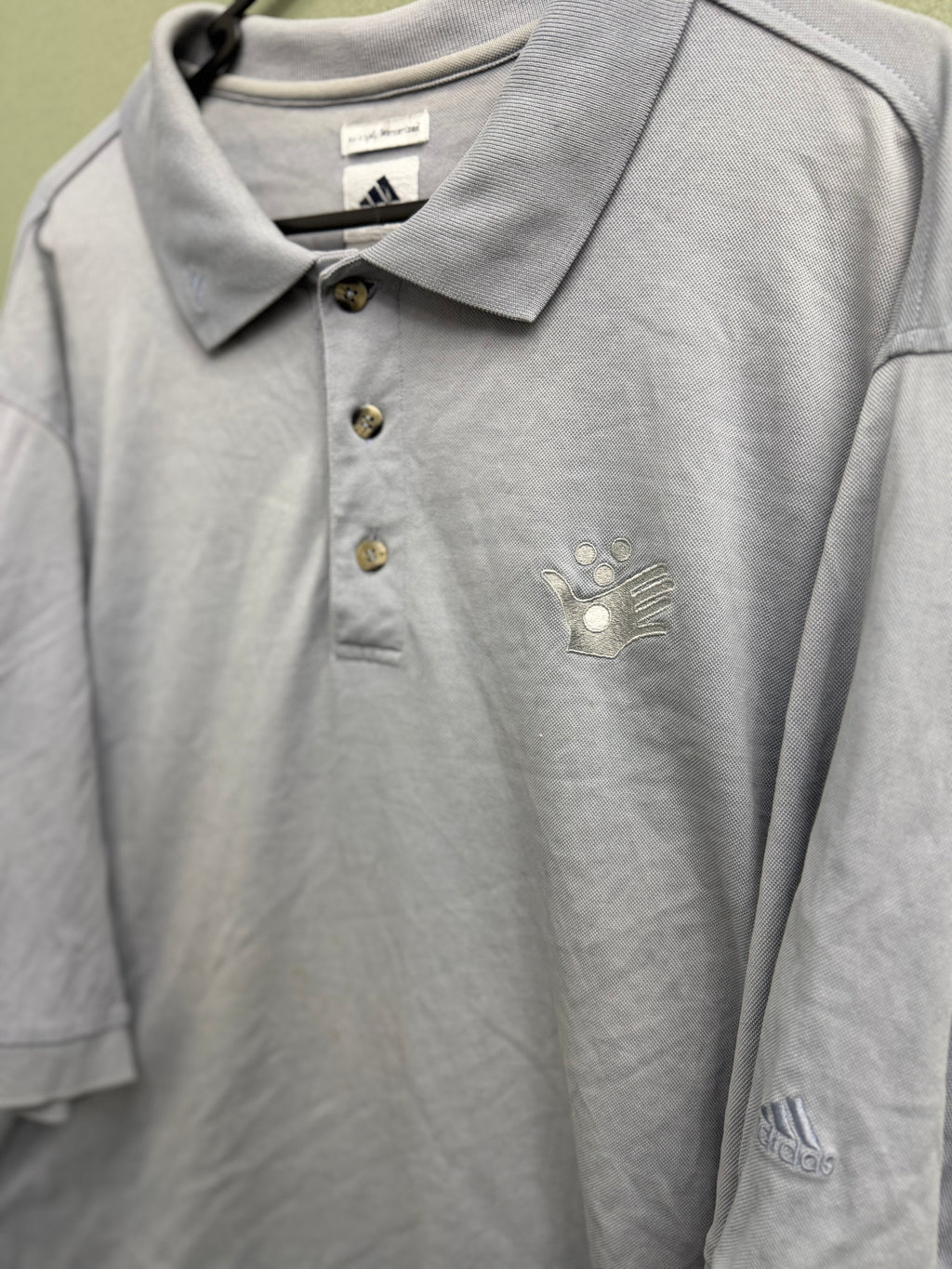 Adidas Polo L (XXL)