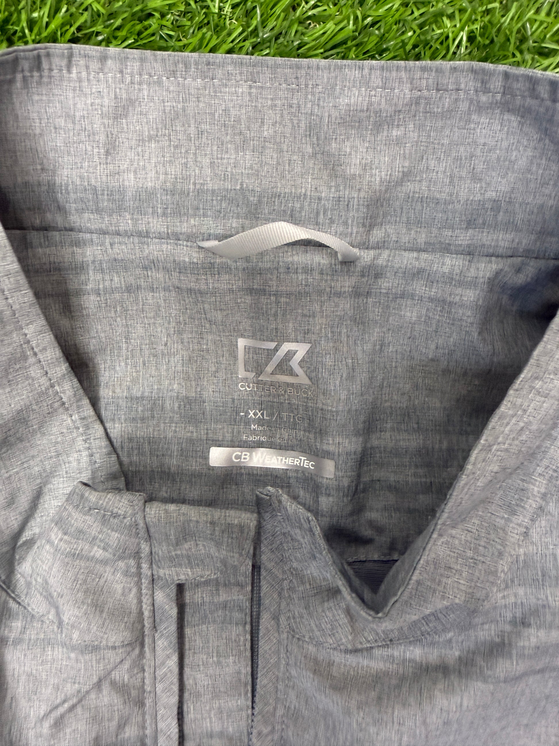 Cutter Buck SS windbreaker XXL