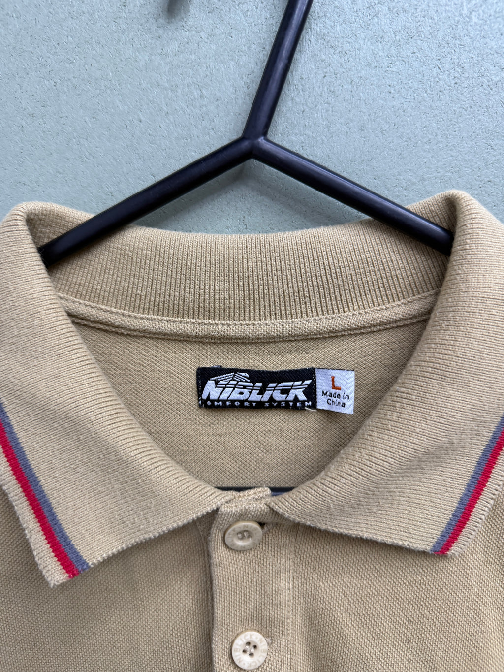 Vintage Niblick Polo M/L
