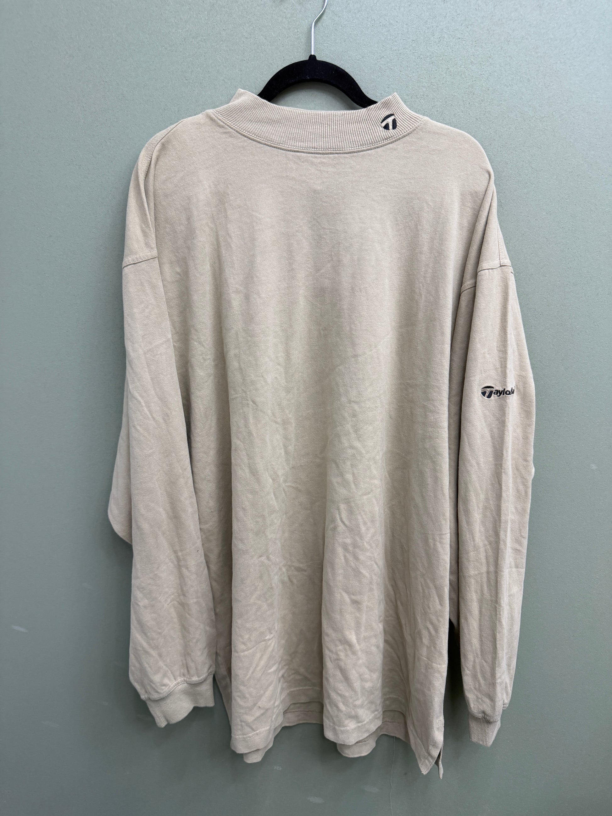 TaylorMade Mock Neck XXL