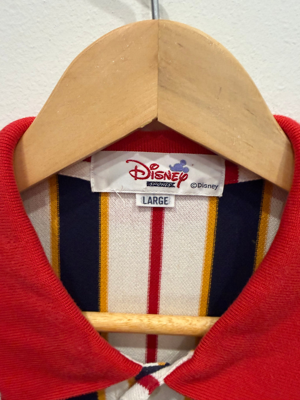 Disney Golf Polo M