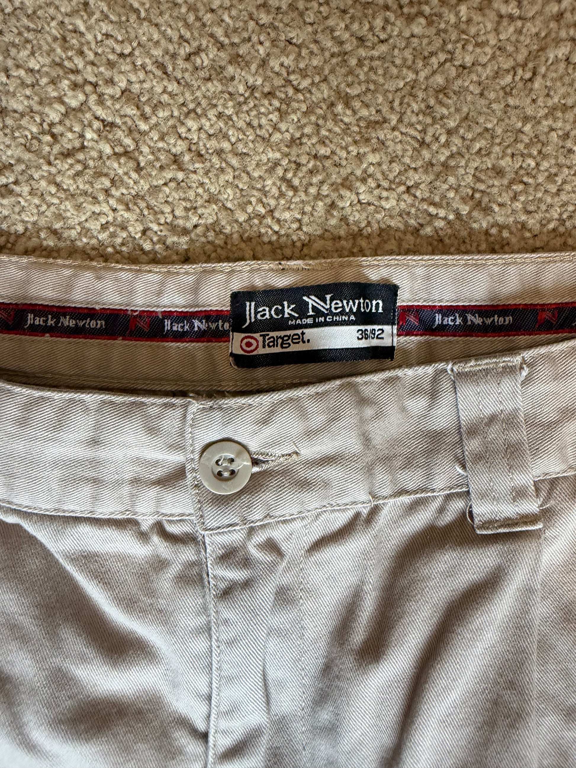Jack Newton Pants 36