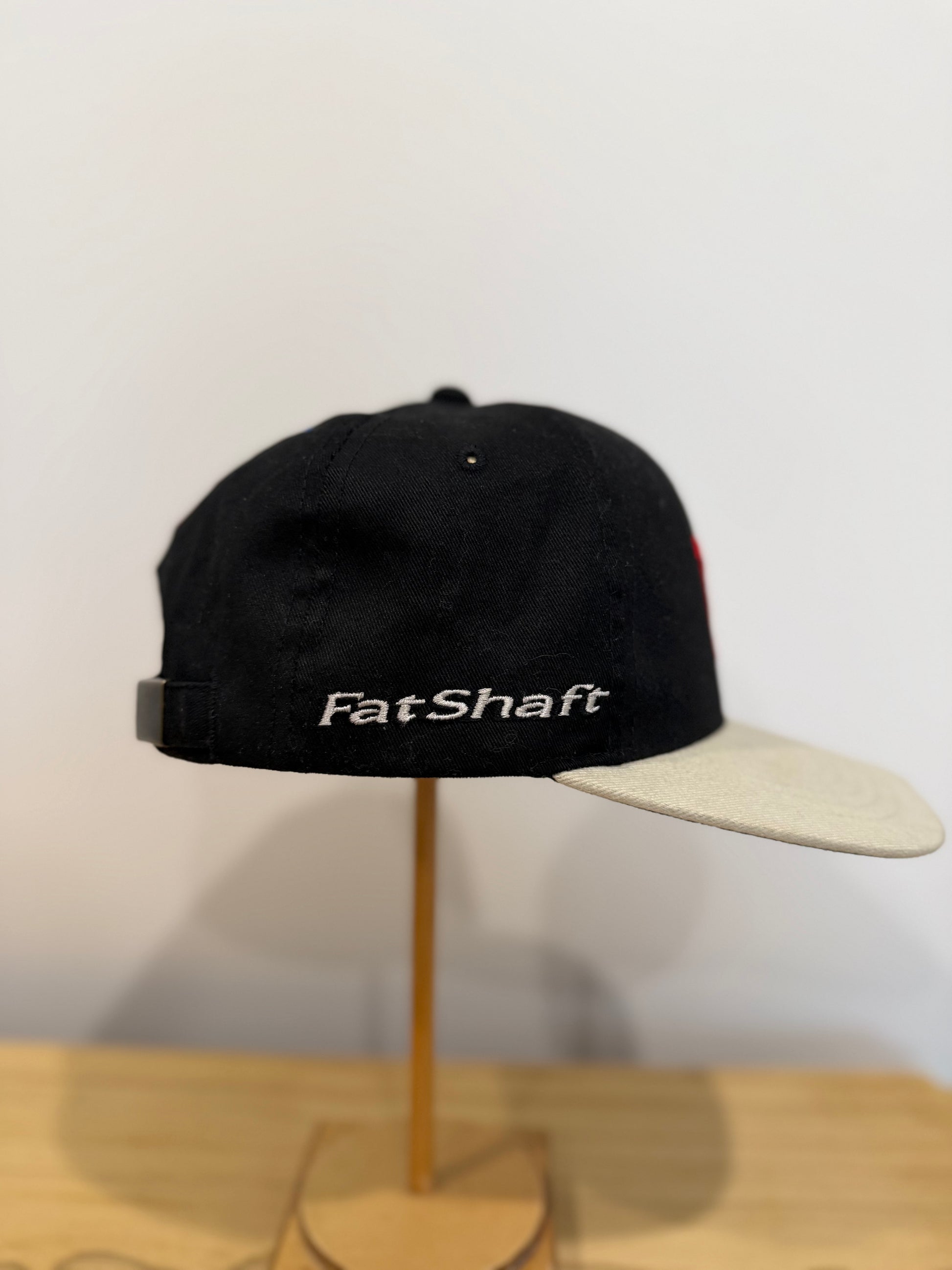 Wilson Fatshaft Black Cap