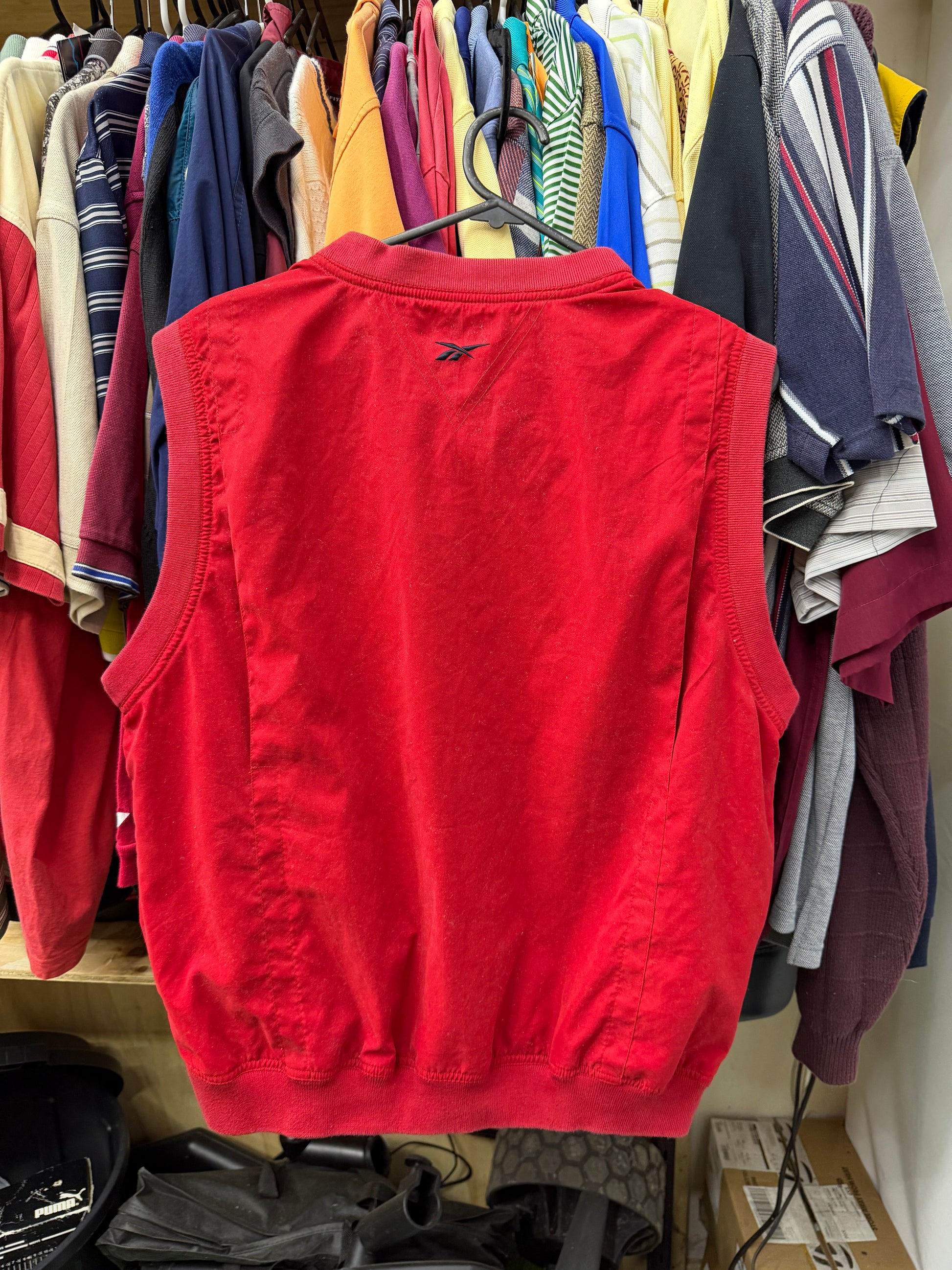 Reebok Vest S